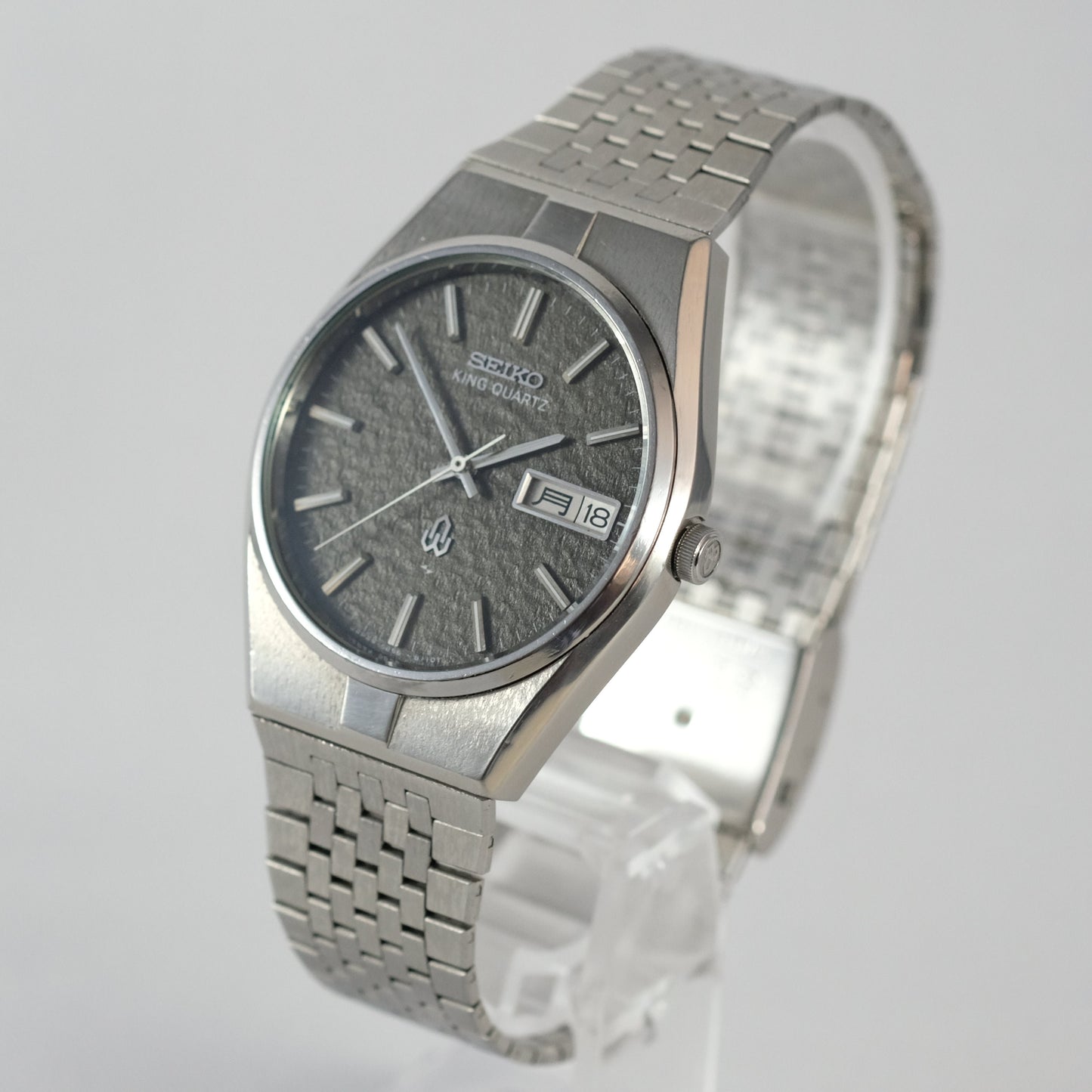 1978 Seiko King Quartz 5856-8090