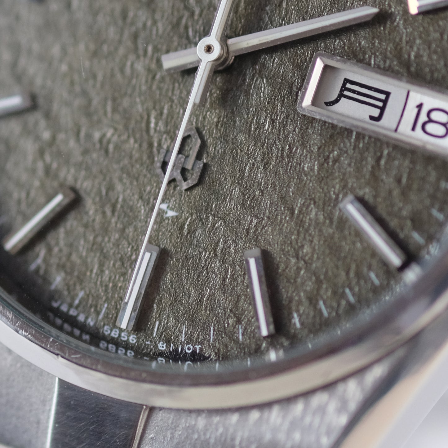 1978 Seiko King Quartz 5856-8090