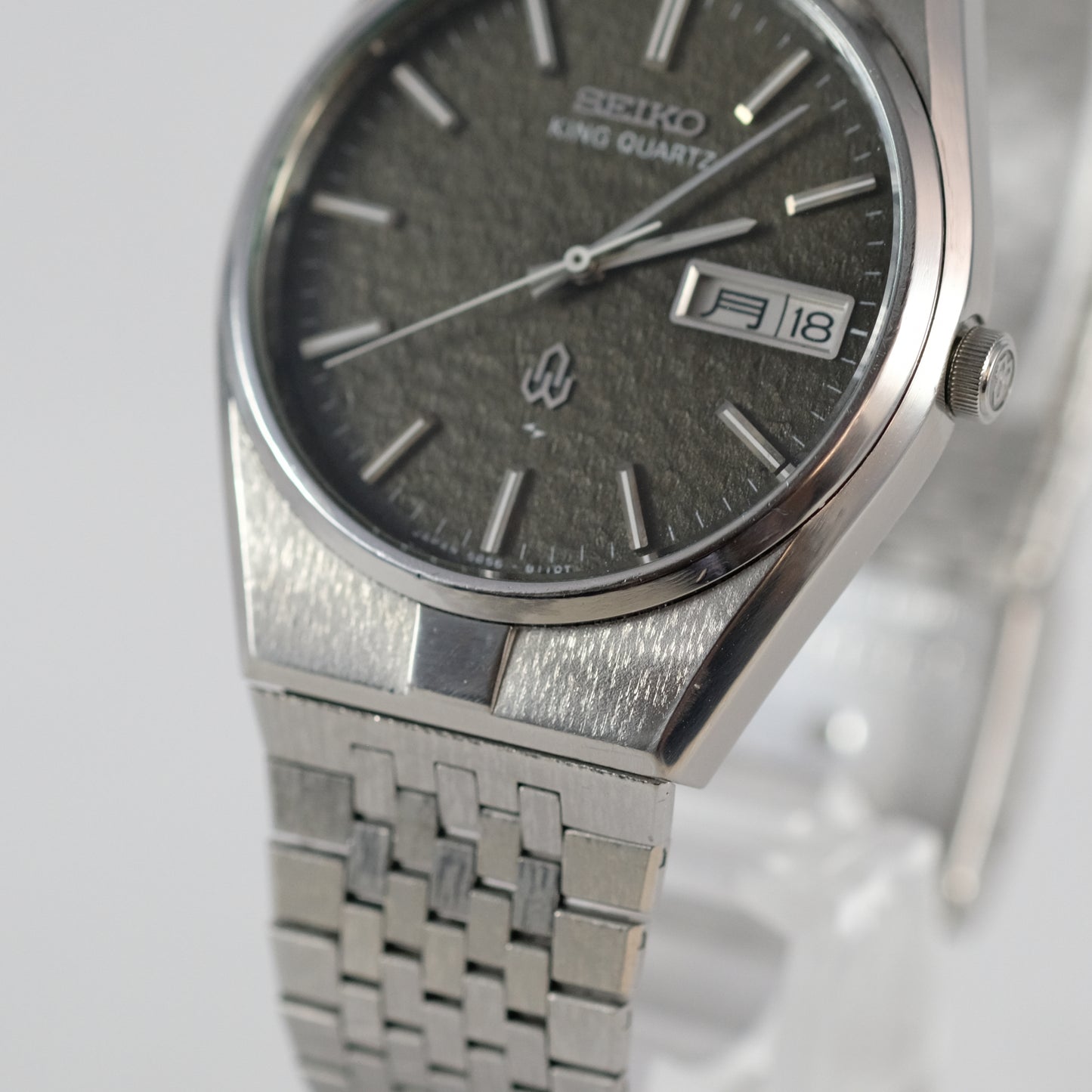 1978 Seiko King Quartz 5856-8090