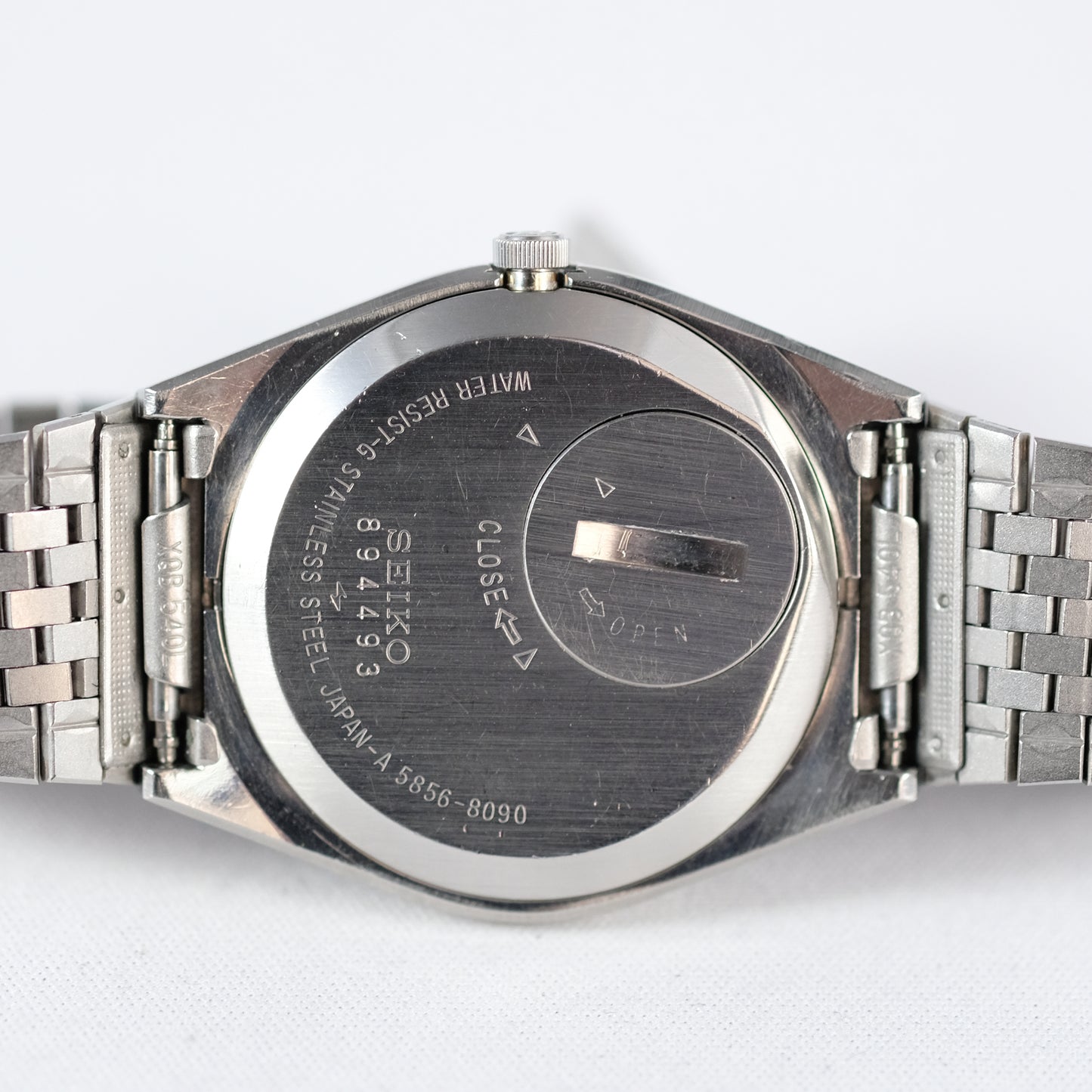 1978 Seiko King Quartz 5856-8090
