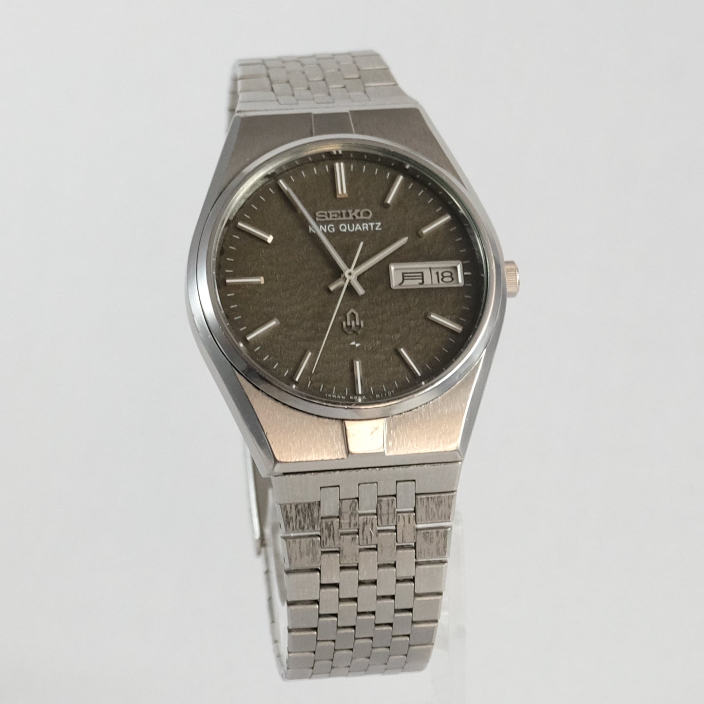 1978 Seiko King Quartz 5856-8090