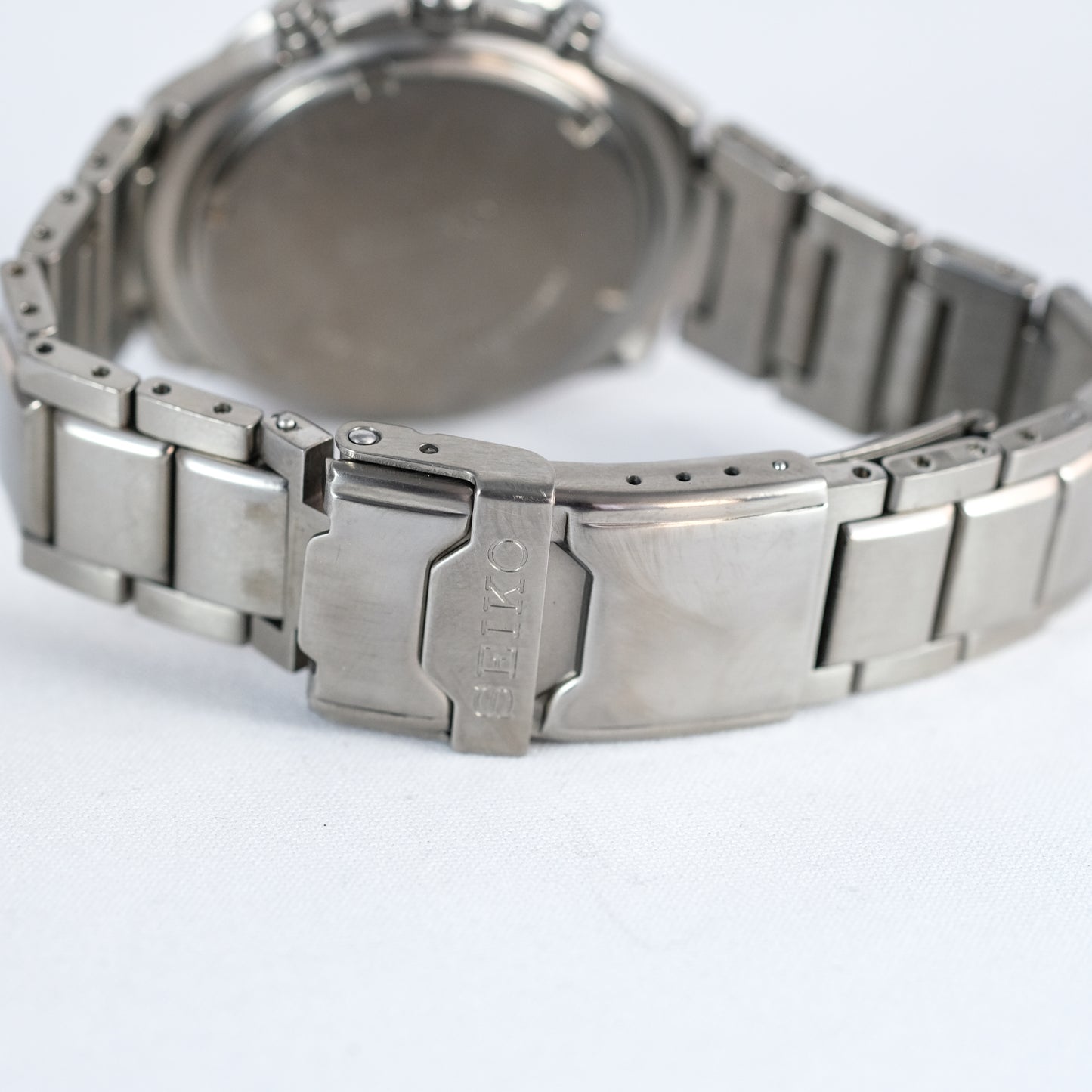 2001 Seiko Chronograph Titanium V657-0B00