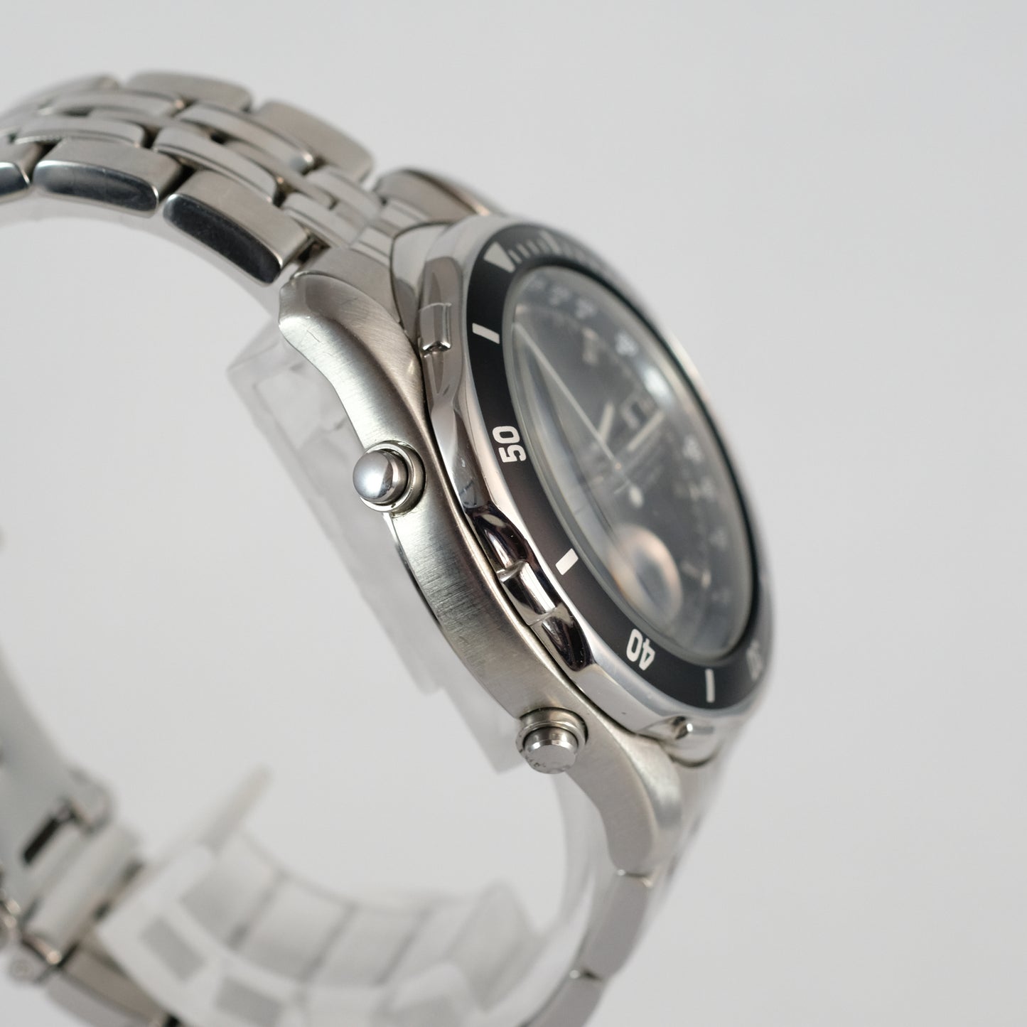 Seiko Prospex Quartz Chronograph Y182-6F00