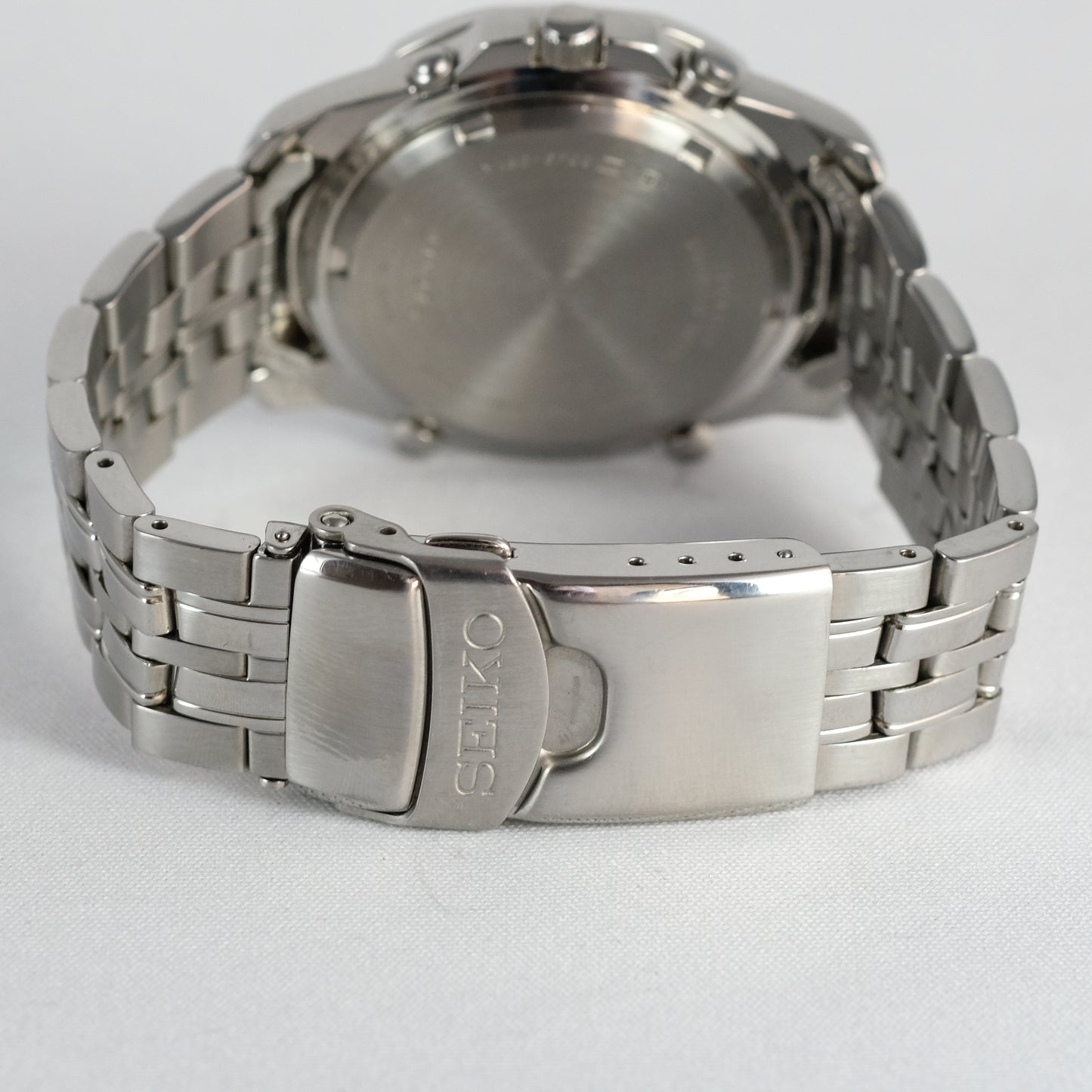 Seiko Prospex Quartz Chronograph Y182-6F00