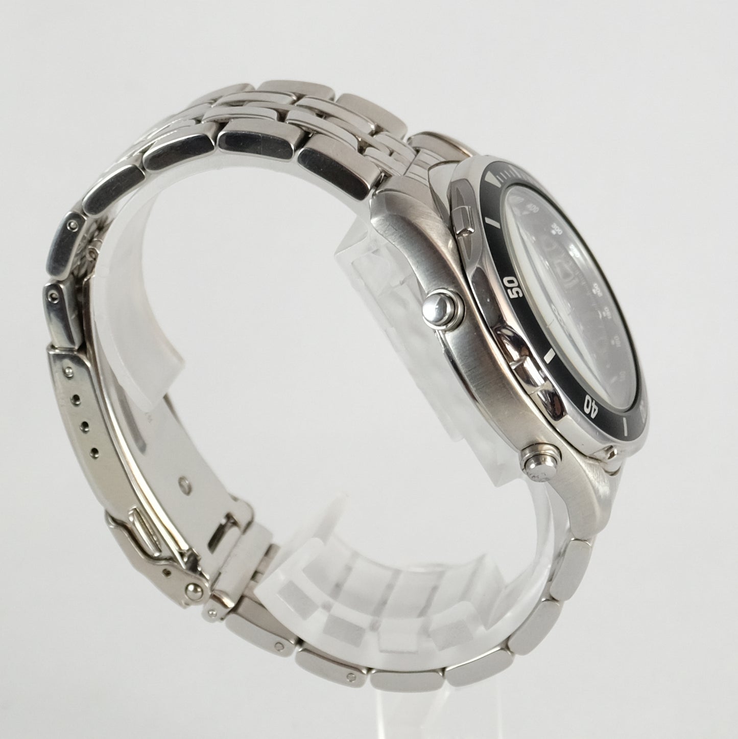 Seiko Prospex Quartz Chronograph Y182-6F00