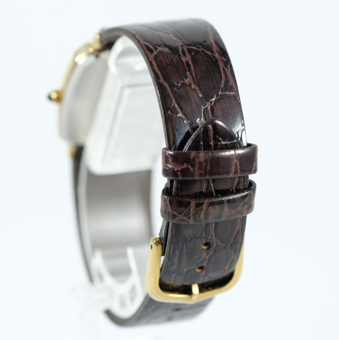 1980 Seiko Quartz 14K Gold 6020-5430