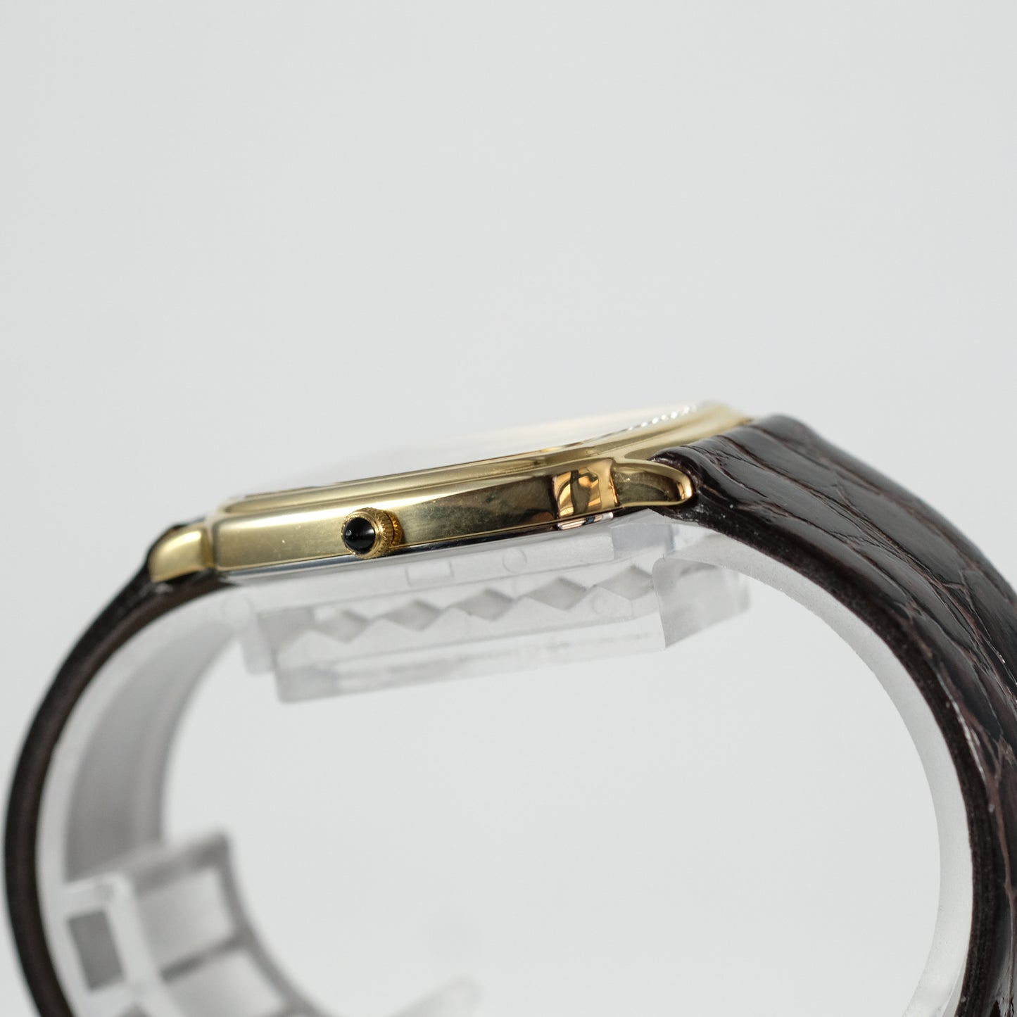 1980 Seiko Quartz 14K Gold 6020-5430