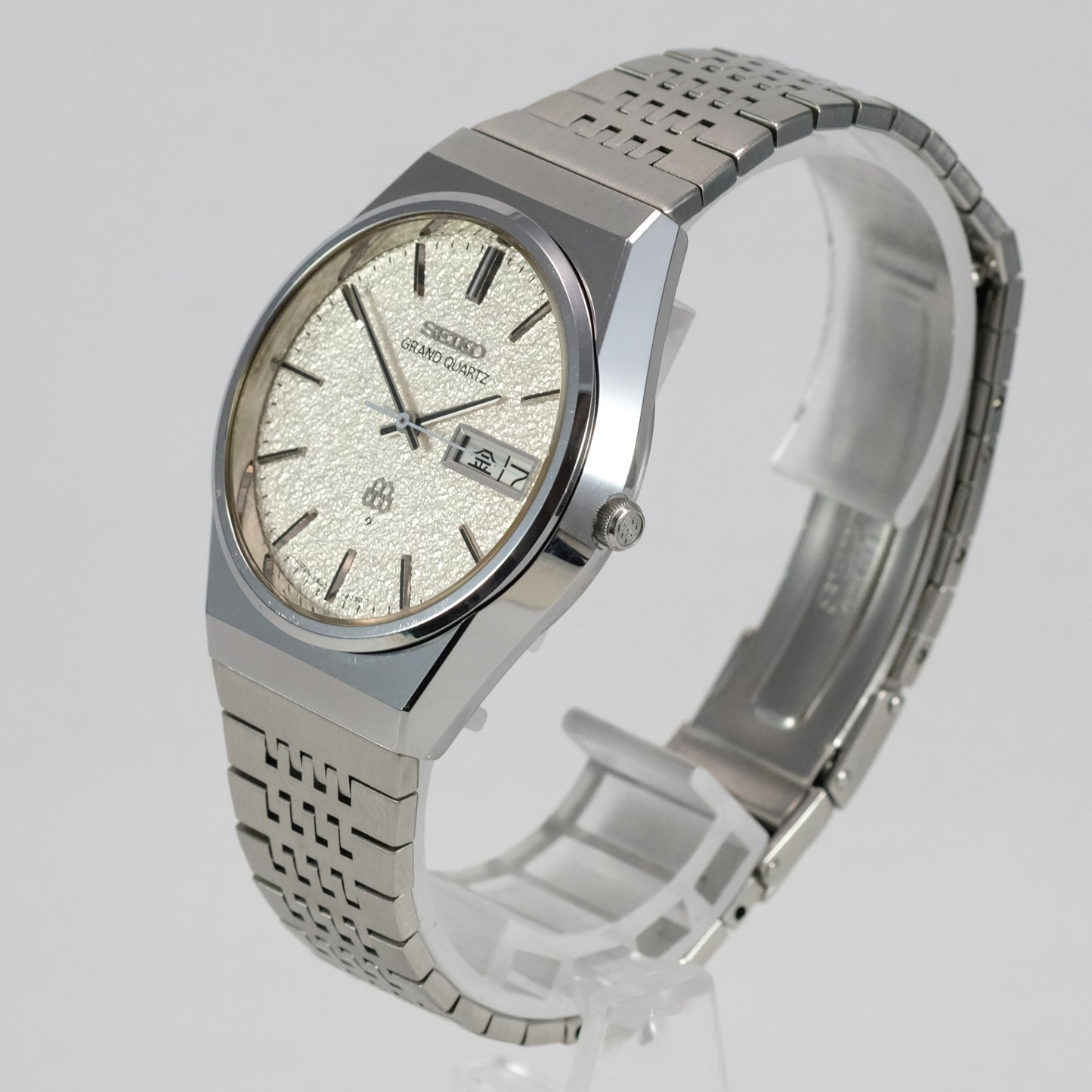 1979 Seiko Grand Quartz 9943-8020
