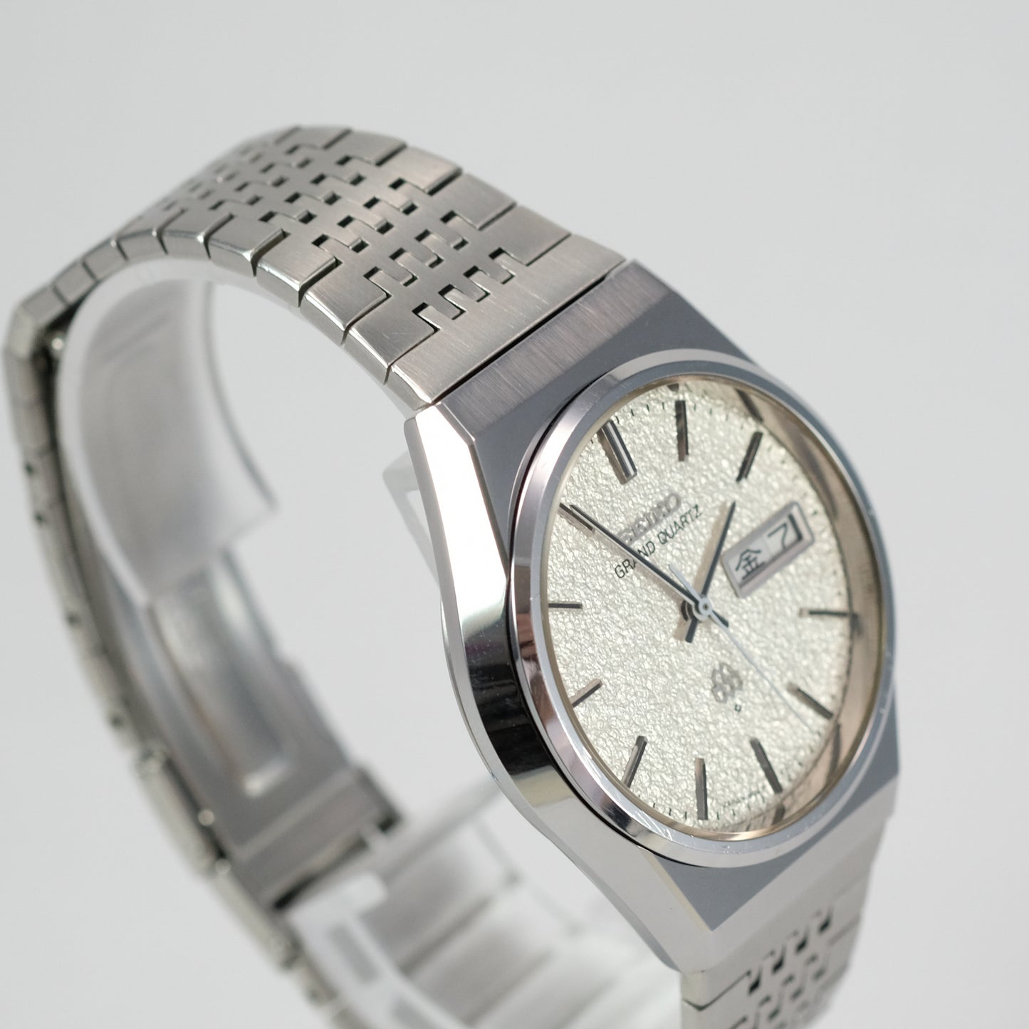 1979 Seiko Grand Quartz 9943-8020