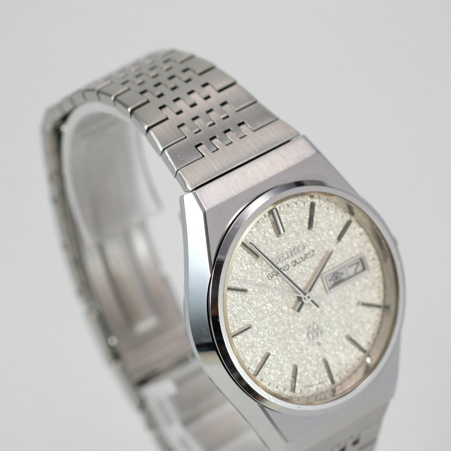1979 Seiko Grand Quartz 9943-8020