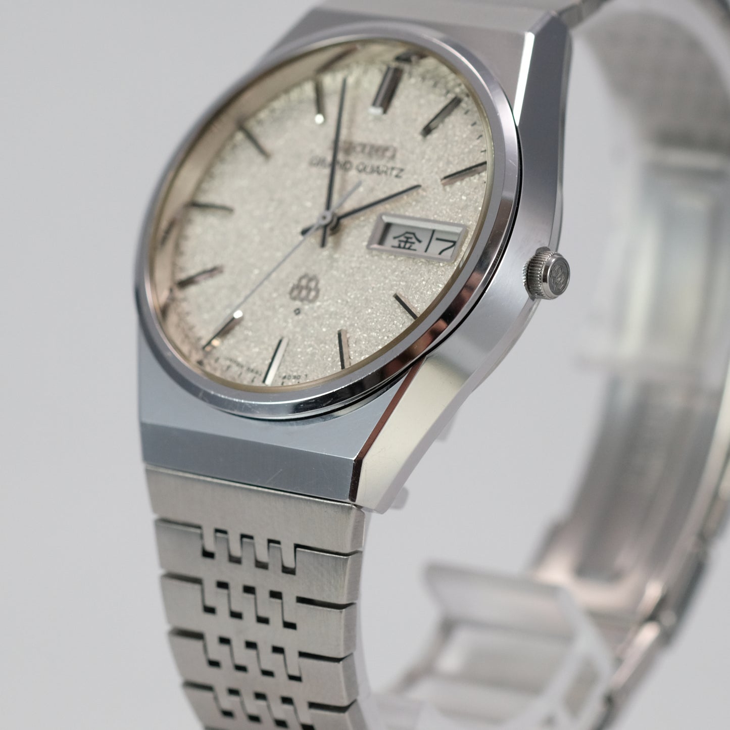 1979 Seiko Grand Quartz 9943-8020