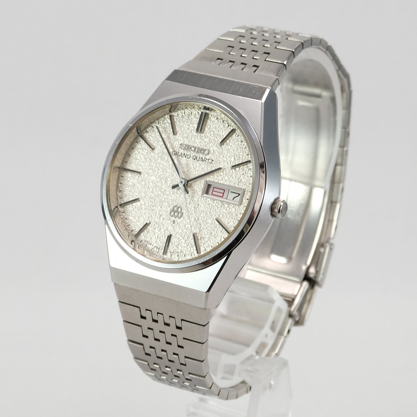 1979 Seiko Grand Quartz 9943-8020