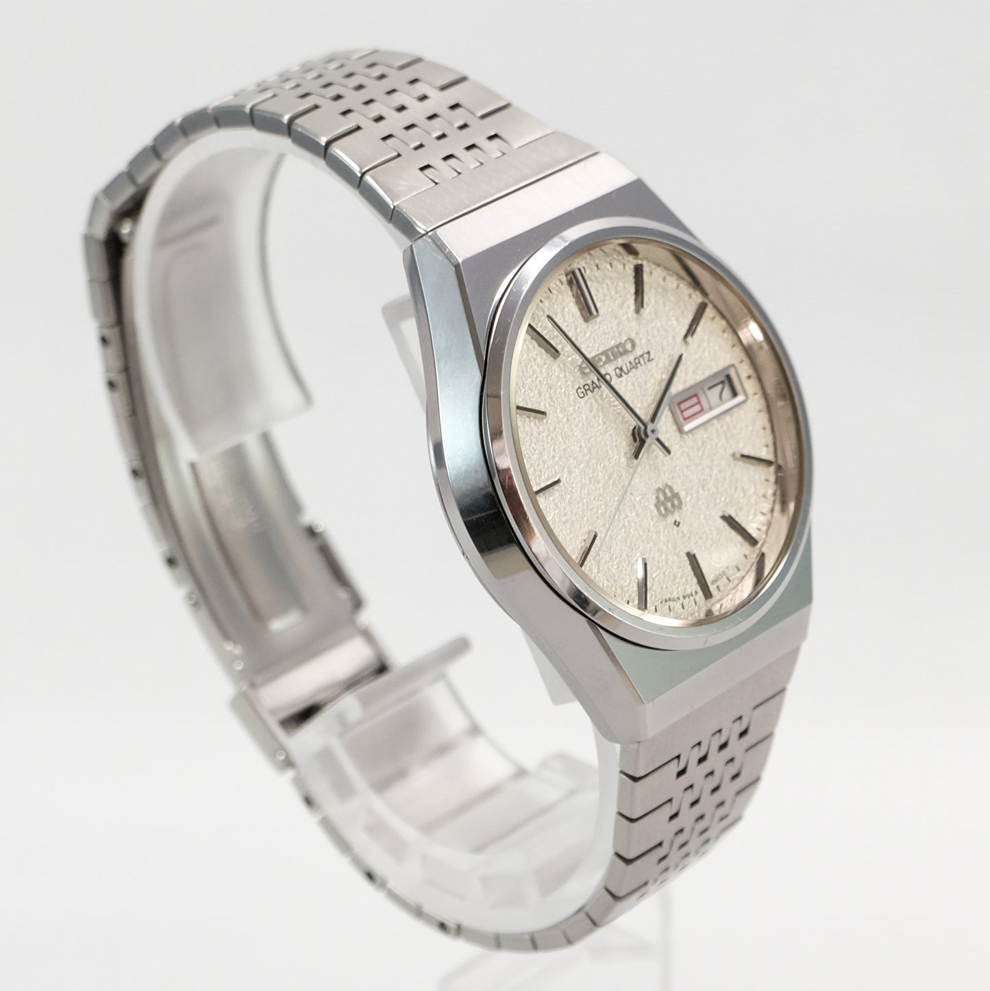 1979 Seiko Grand Quartz 9943-8020