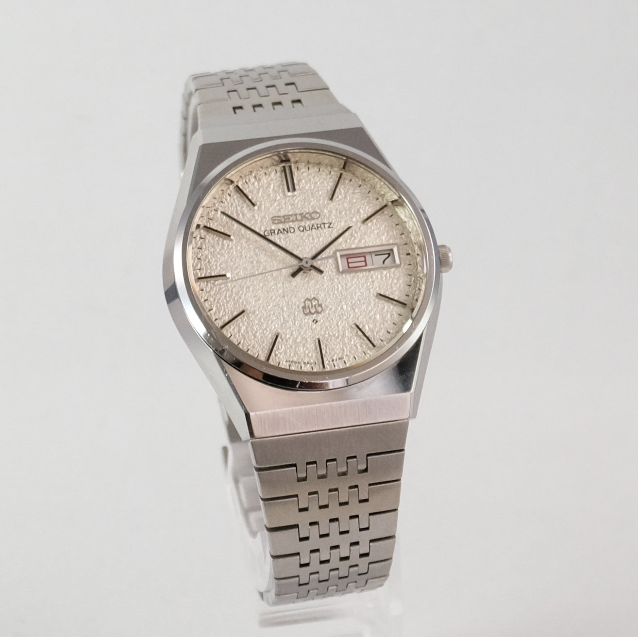 1979 Seiko Grand Quartz 9943-8020
