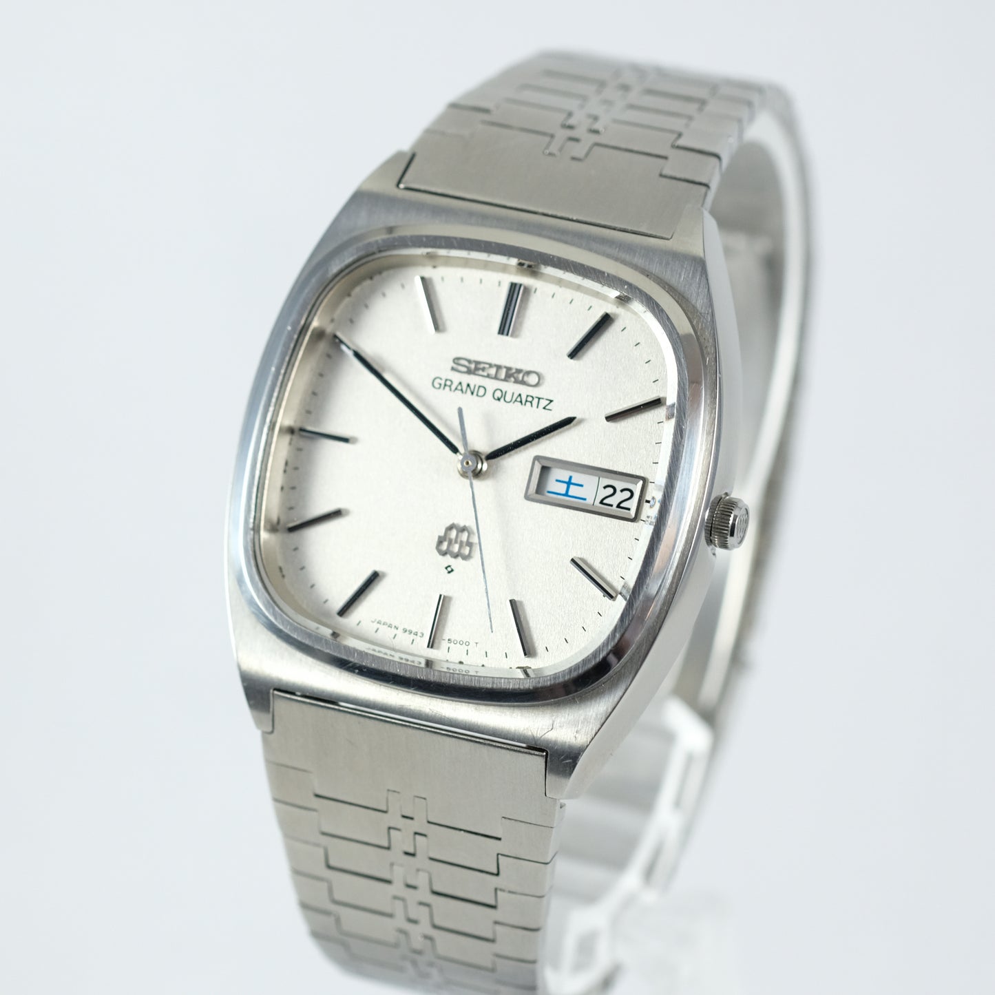 1978 Seiko Grand Quartz 9943-5000