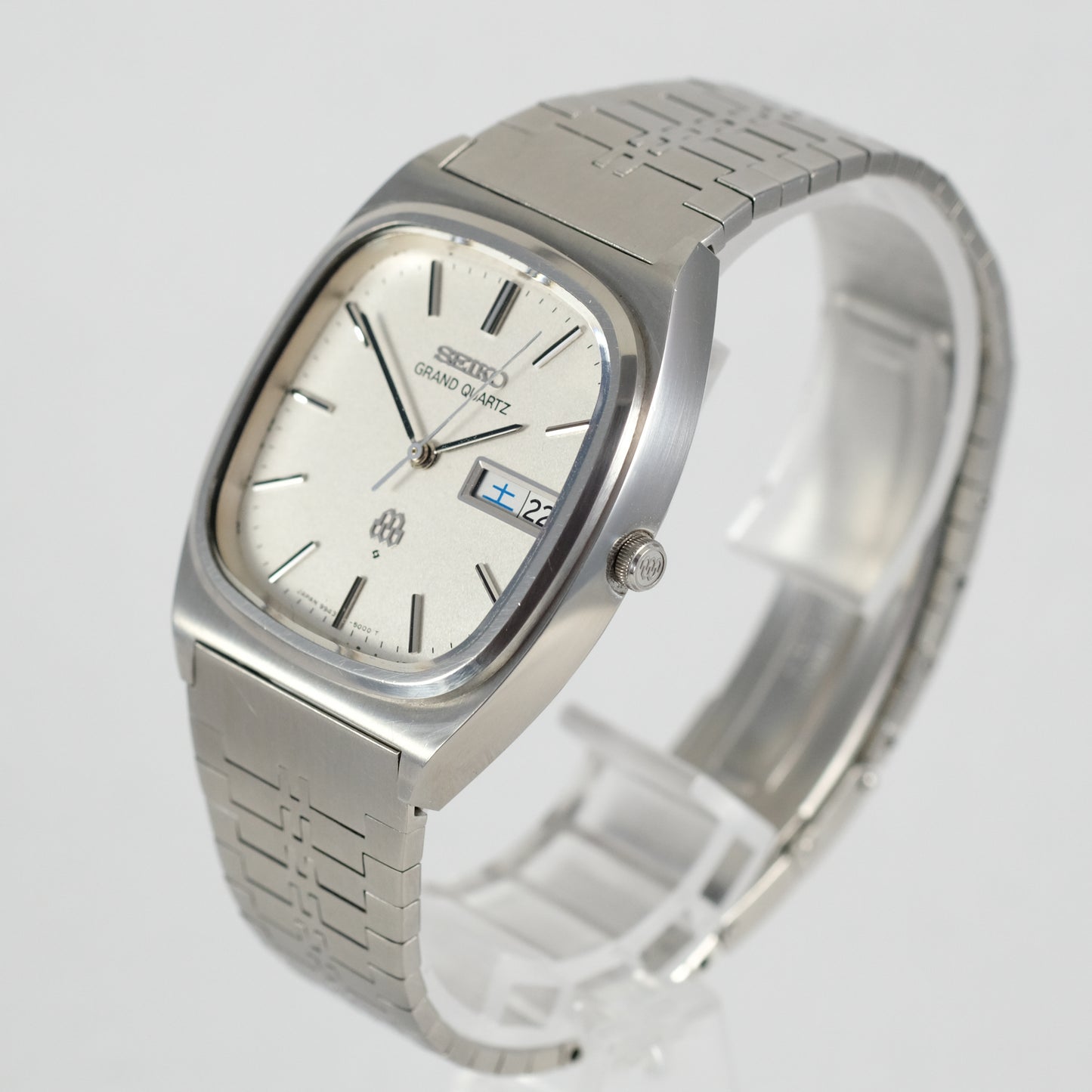 1978 Seiko Grand Quartz 9943-5000
