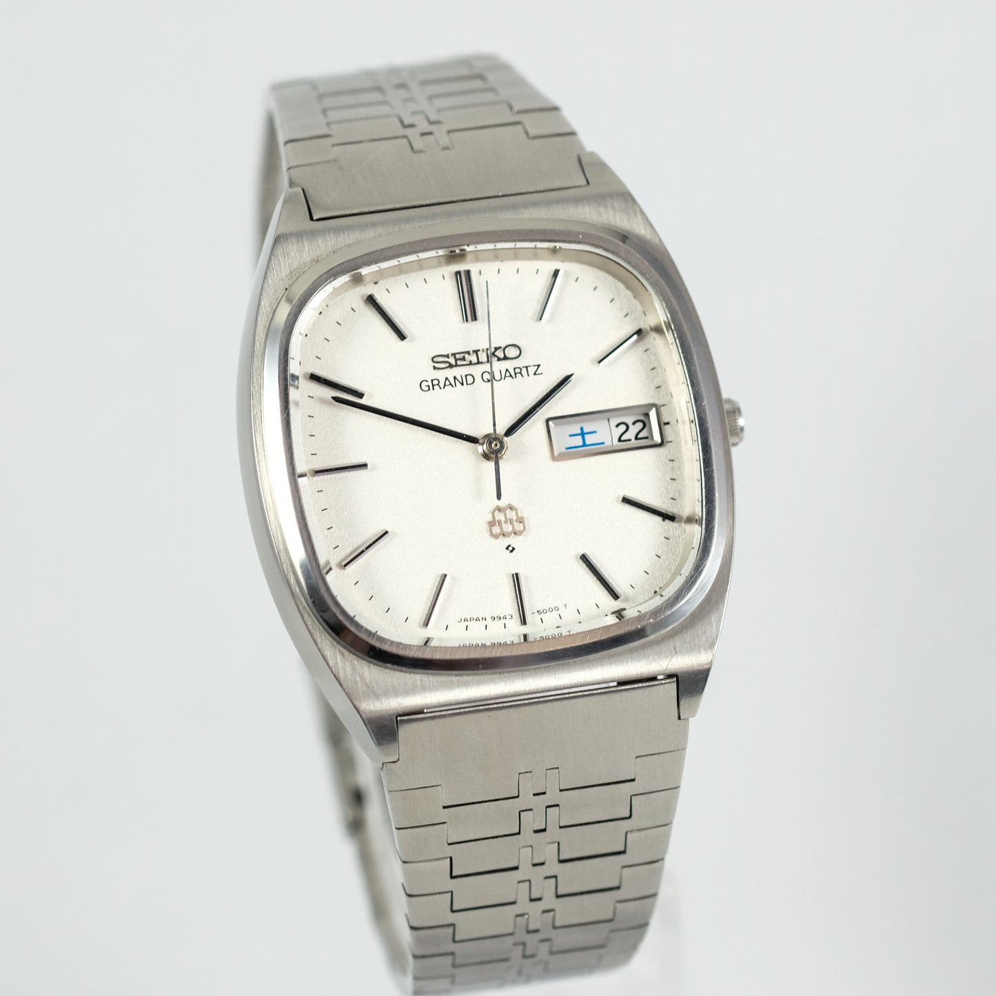 1978 Seiko Grand Quartz 9943-5000