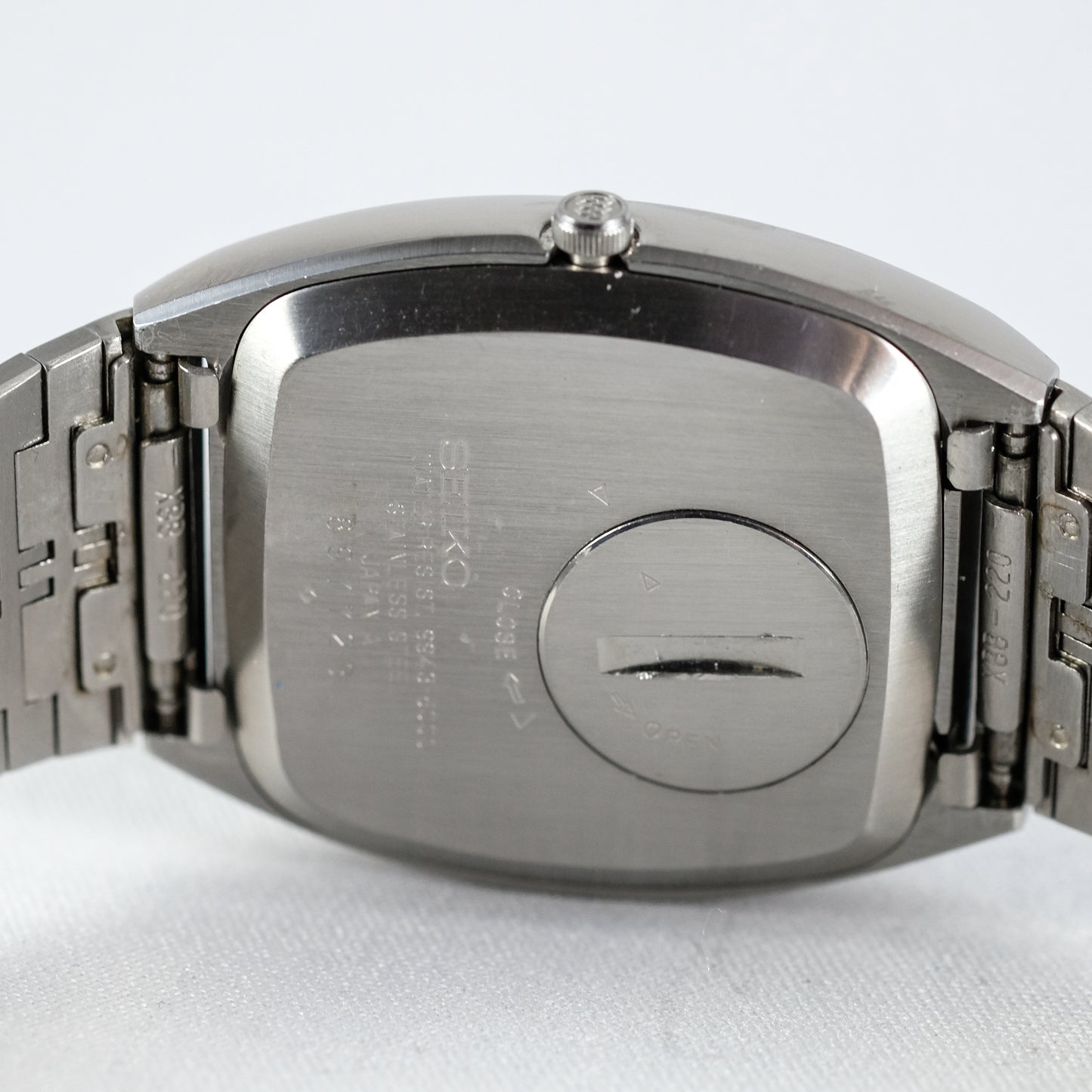 1978 Seiko Grand Quartz 9943-5000