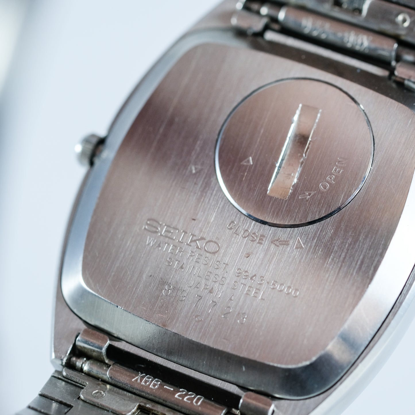 1978 Seiko Grand Quartz 9943-5000