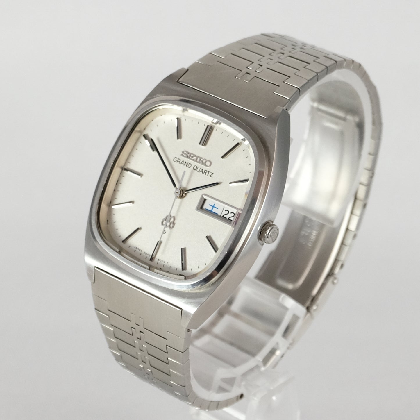 1978 Seiko Grand Quartz 9943-5000
