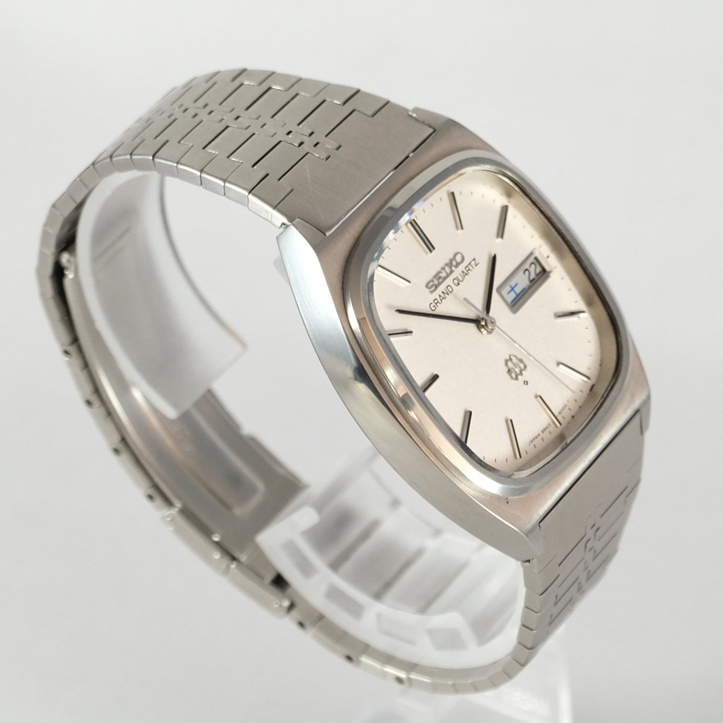 1978 Seiko Grand Quartz 9943-5000
