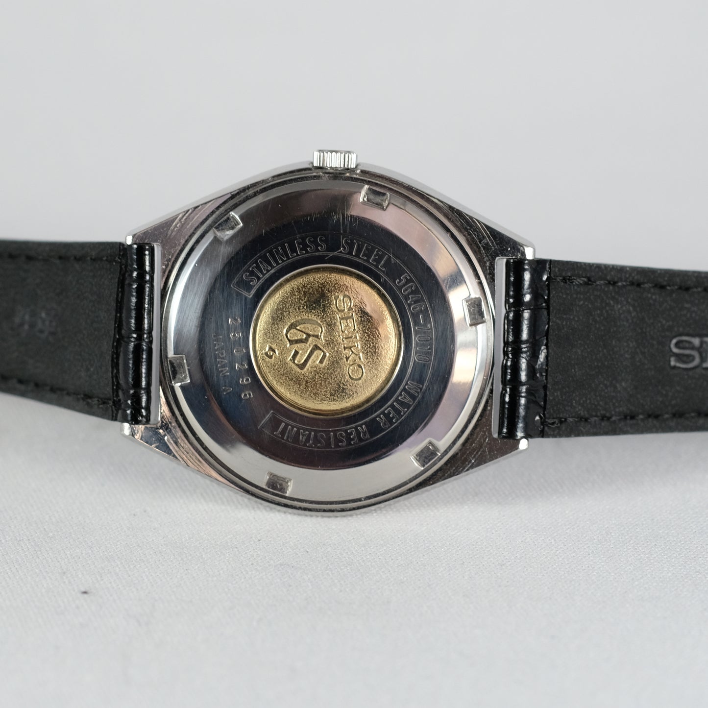 1972 Seiko GS 5646-7010