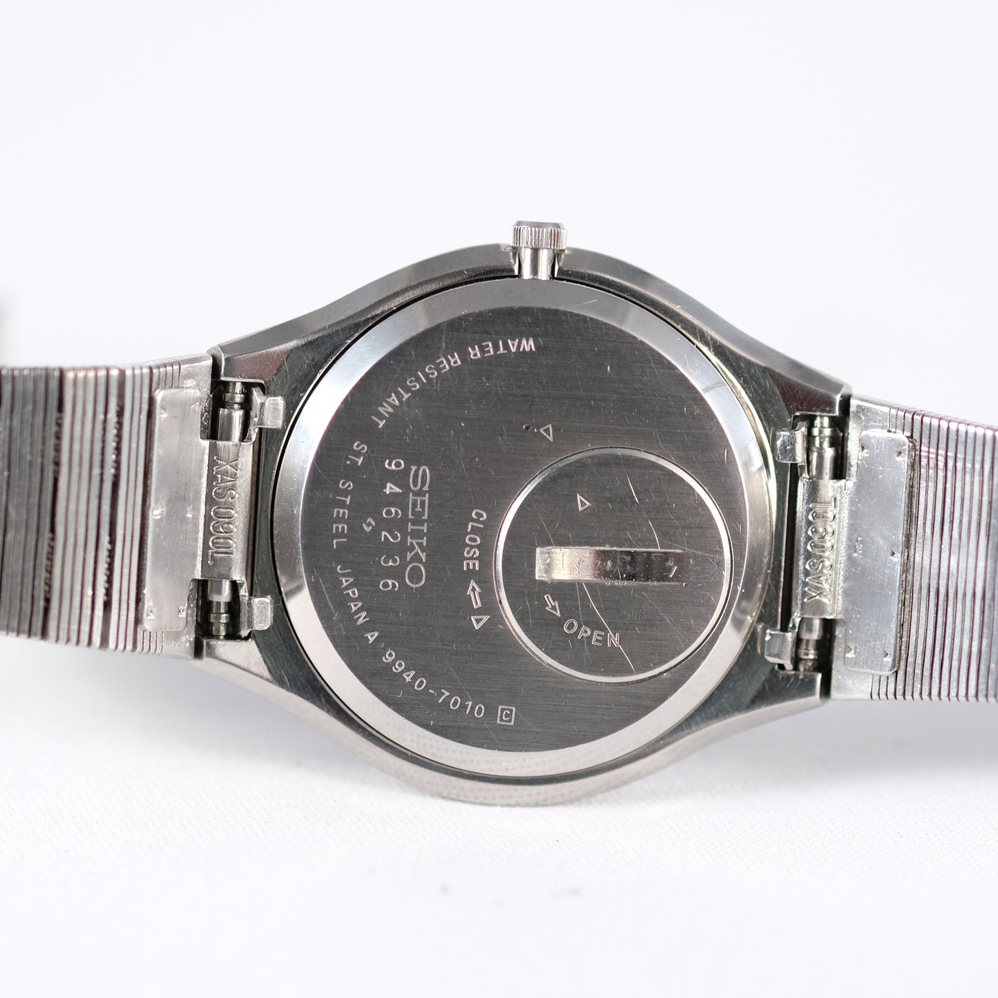 1979 Seiko Grand Quartz 9940-7010