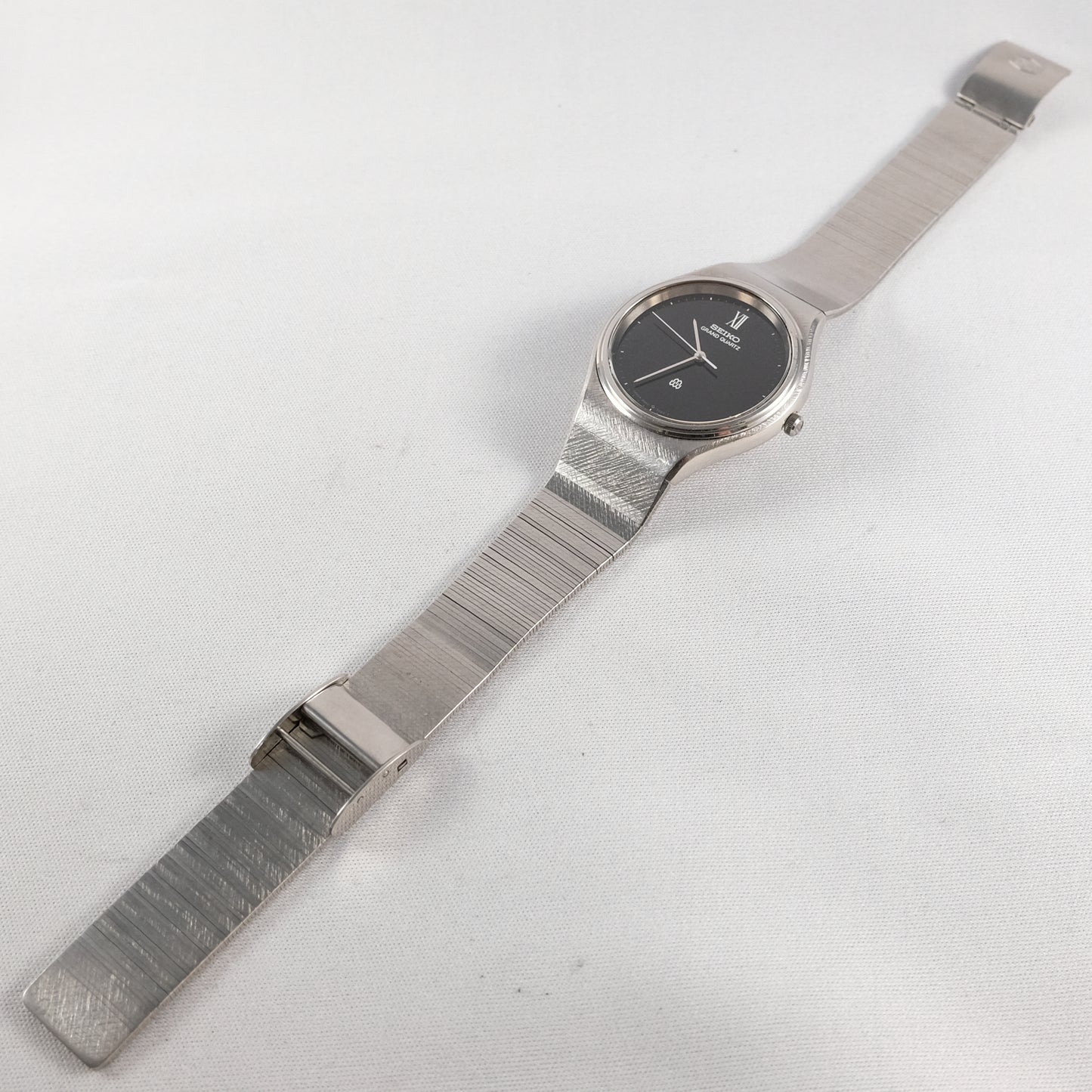 1979 Seiko Grand Quartz 9940-7010