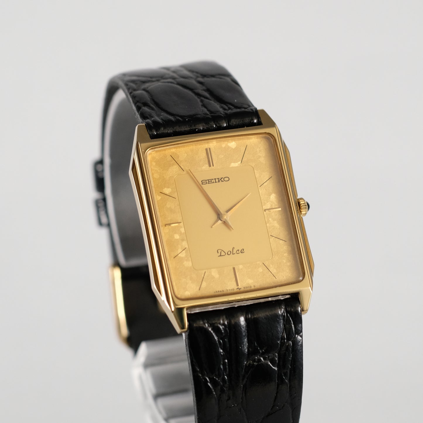 1986 Seiko Dolce 7740-5000