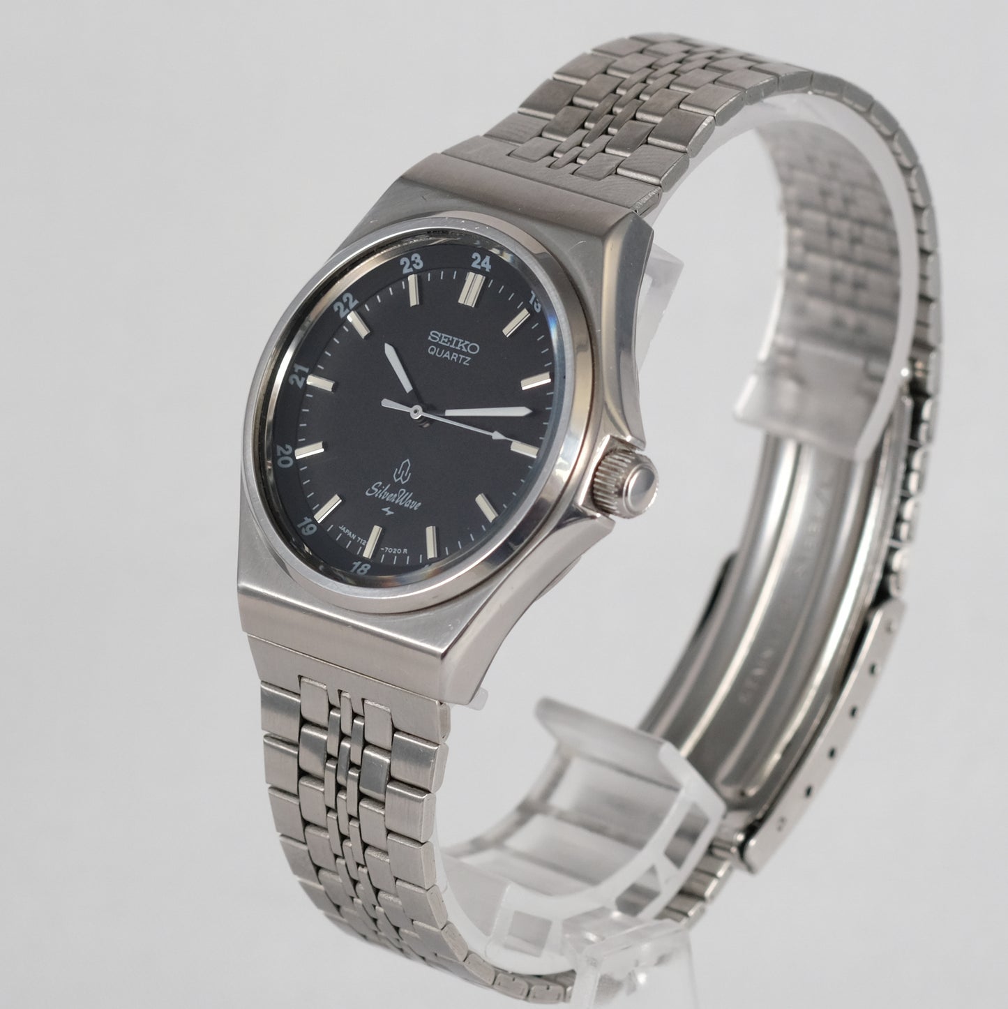 1979 Seiko Quartz SilverWave 7121-7020