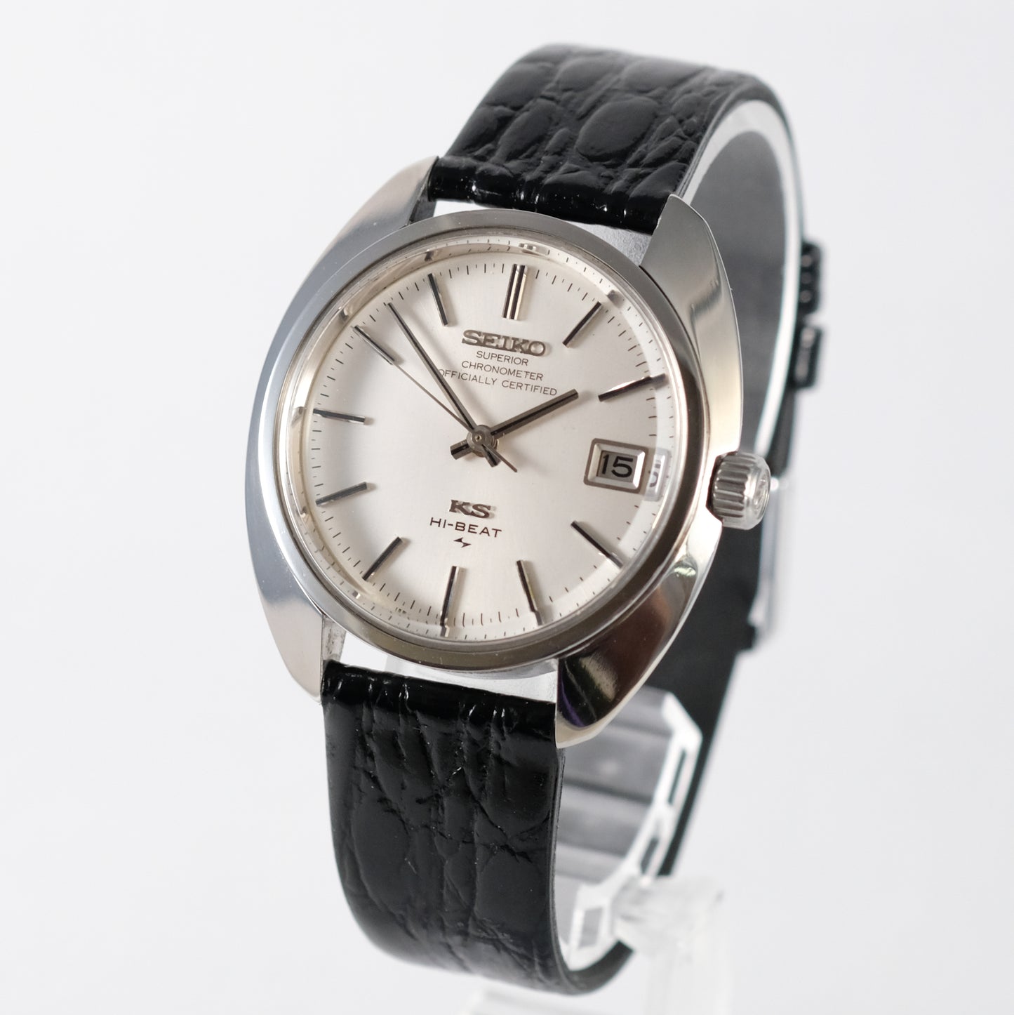 1969 Seiko KS Superior Chronometer Officially Certified 4502-8010