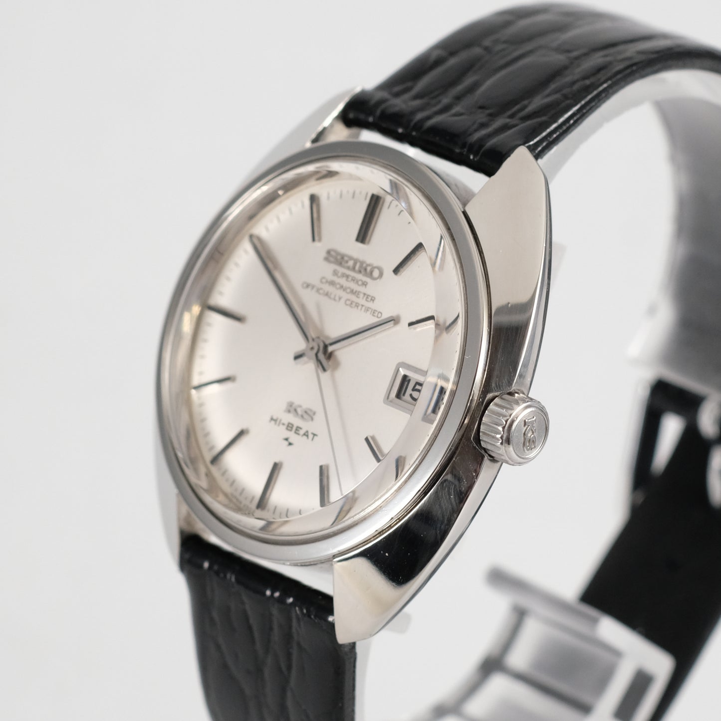 1969 Seiko KS Superior Chronometer Officially Certified 4502-8010