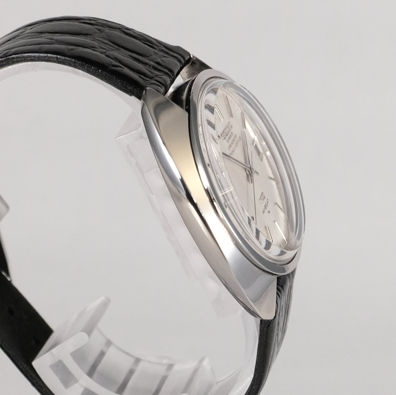 1969 Seiko KS Superior Chronometer Officially Certified 4502-8010