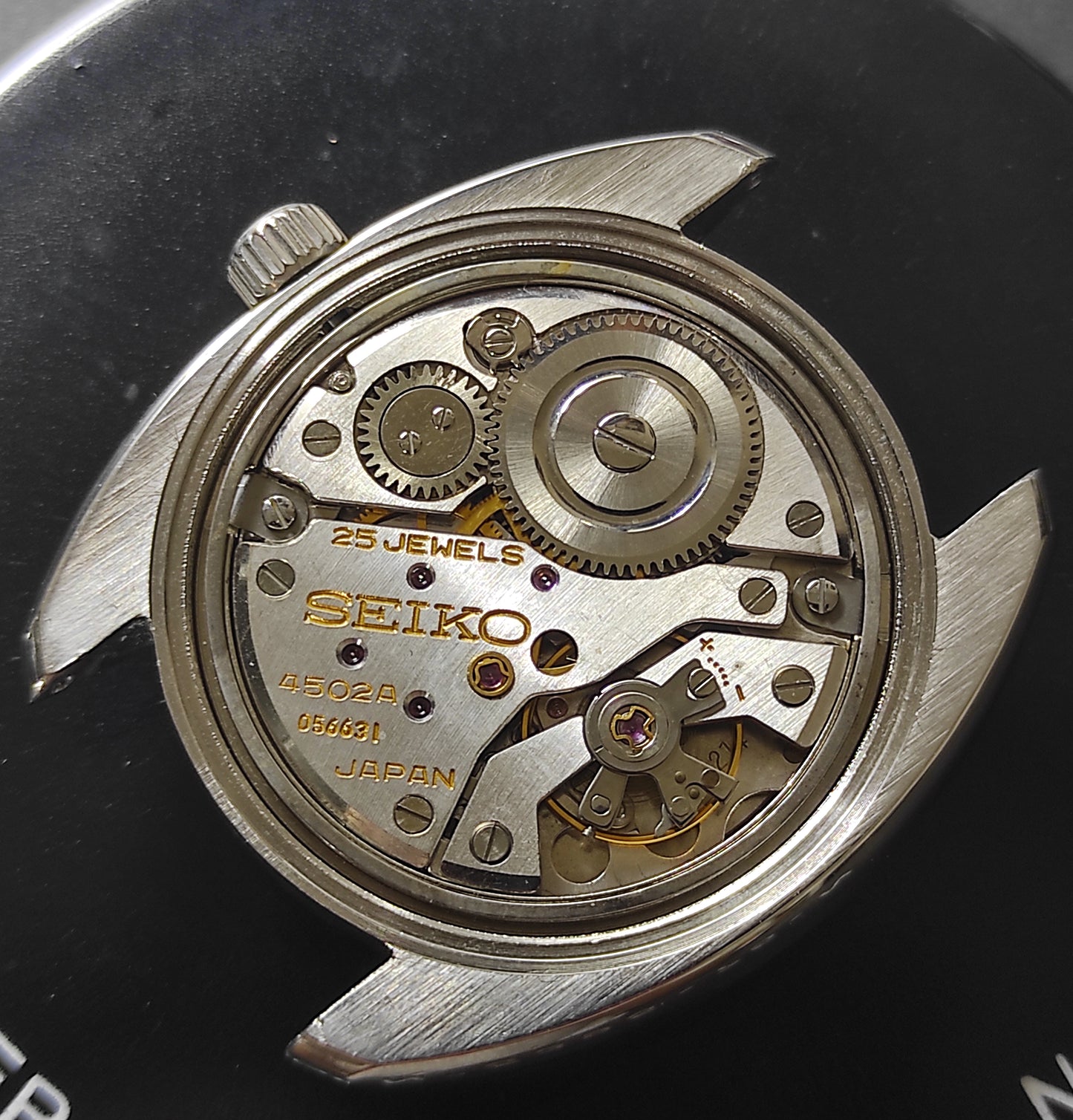 1969 Seiko KS Superior Chronometer Officially Certified 4502-8010