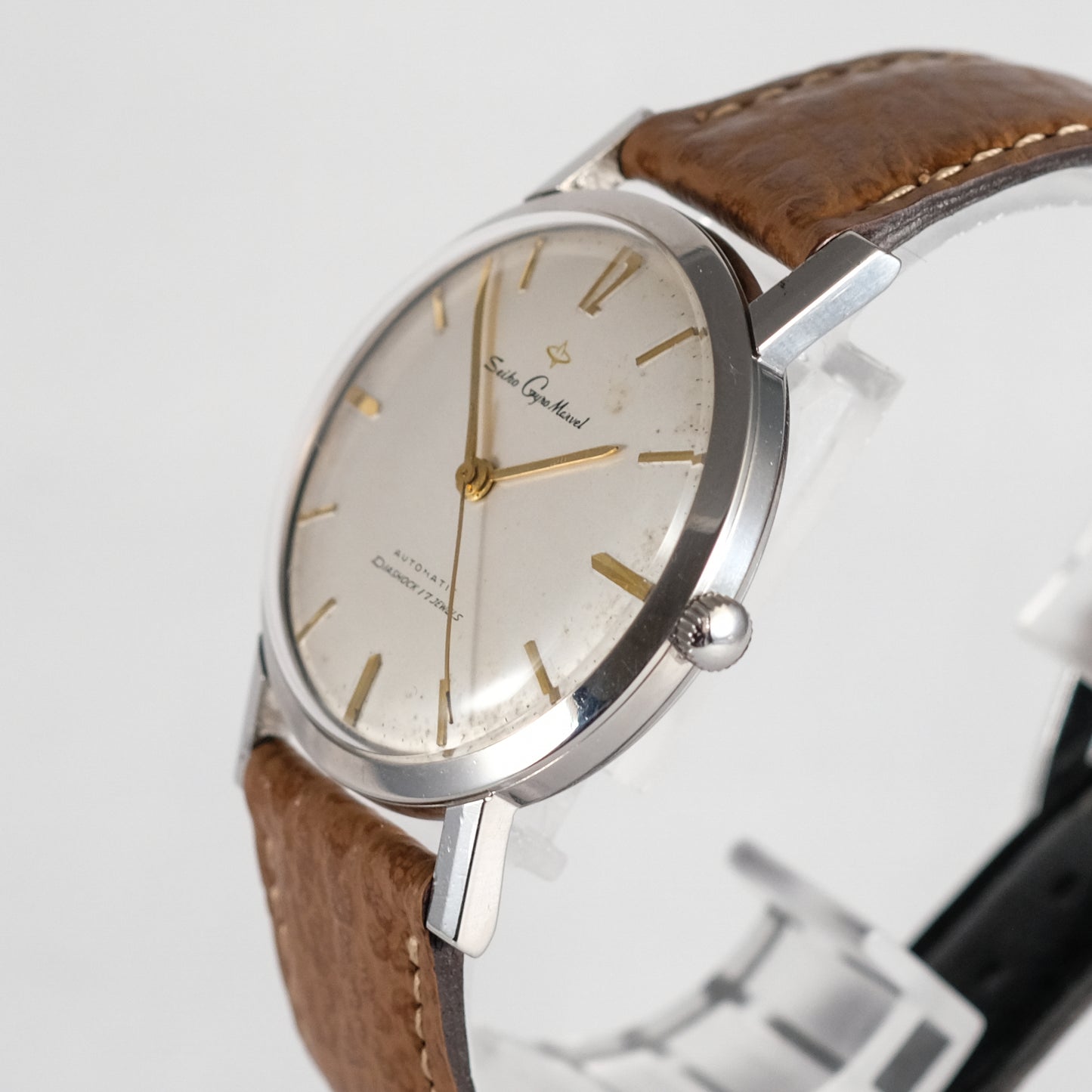 1959 Seiko Gyro Marvel ,First Seiko original automatic