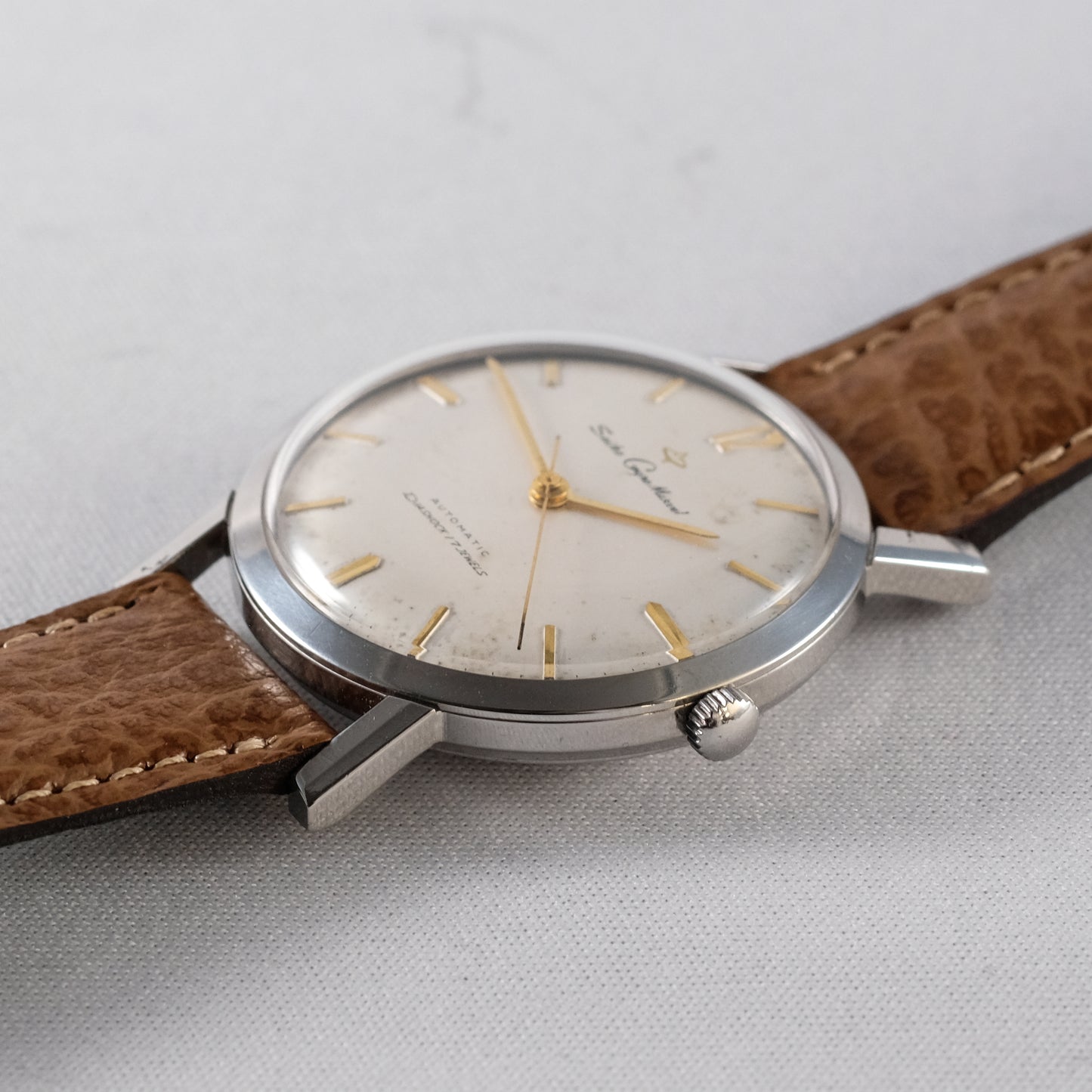 1959 Seiko Gyro Marvel ,First Seiko original automatic