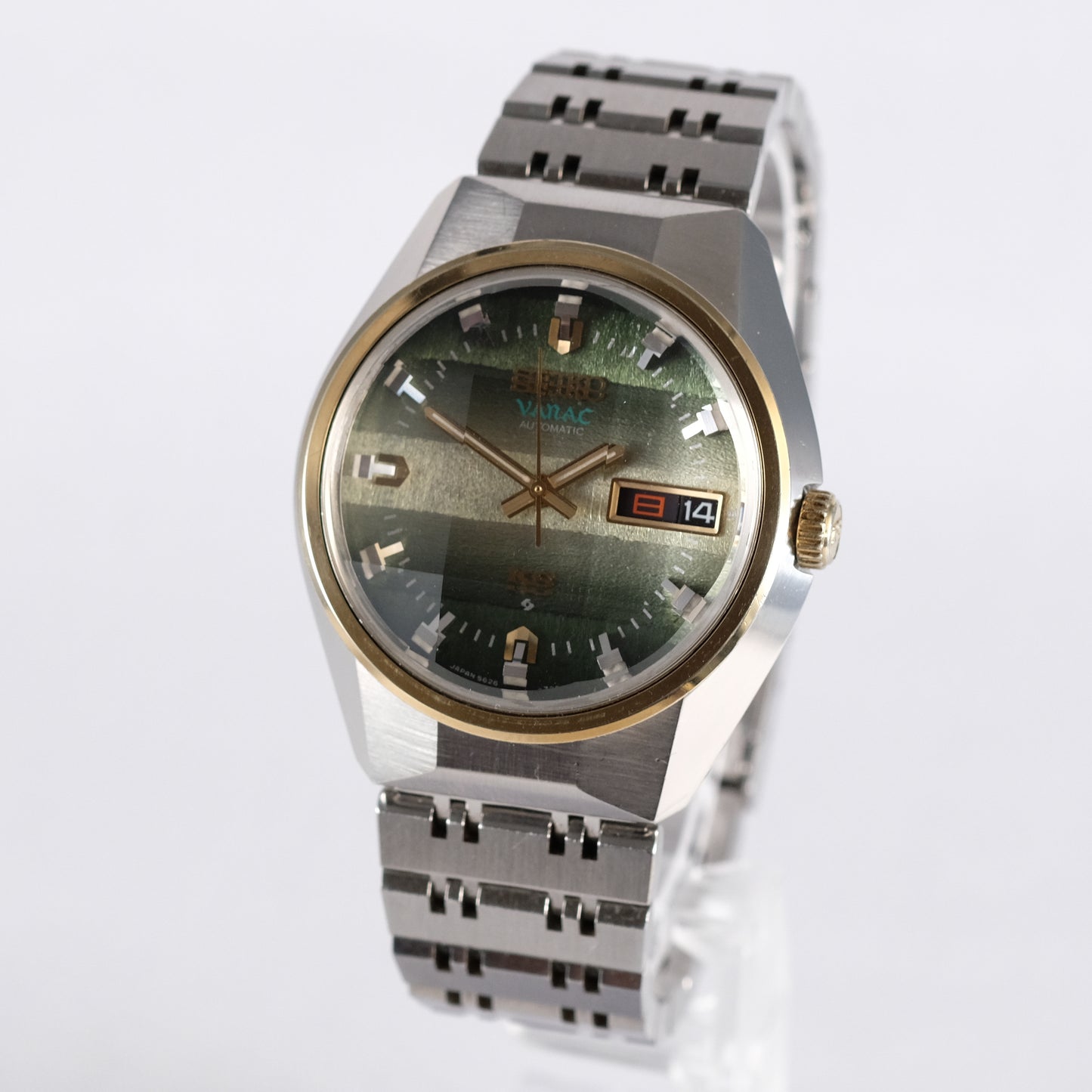 1973 Seiko Vanac KS 5626-7190