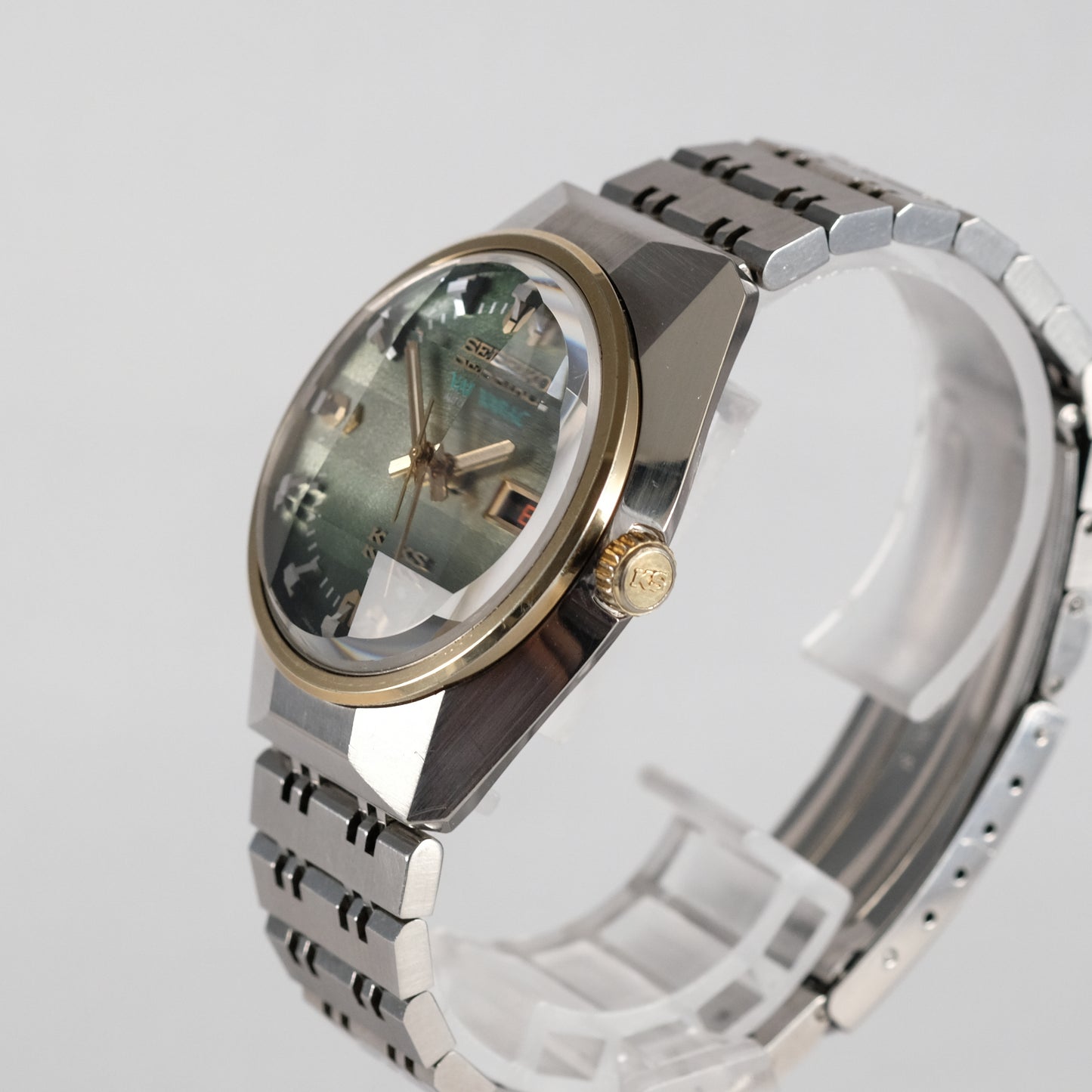 1973 Seiko Vanac KS 5626-7190