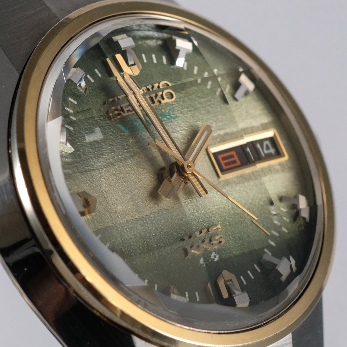 1973 Seiko Vanac KS 5626-7190