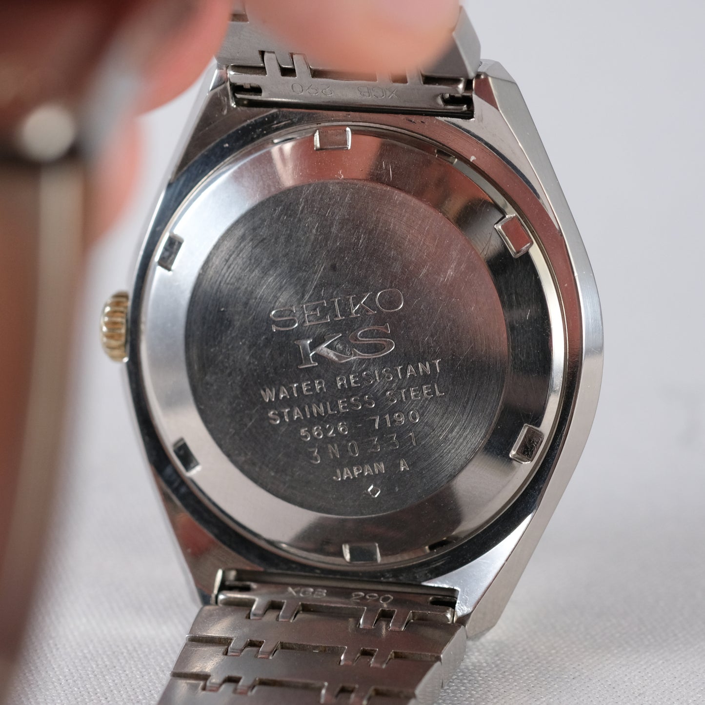 1973 Seiko Vanac KS 5626-7190