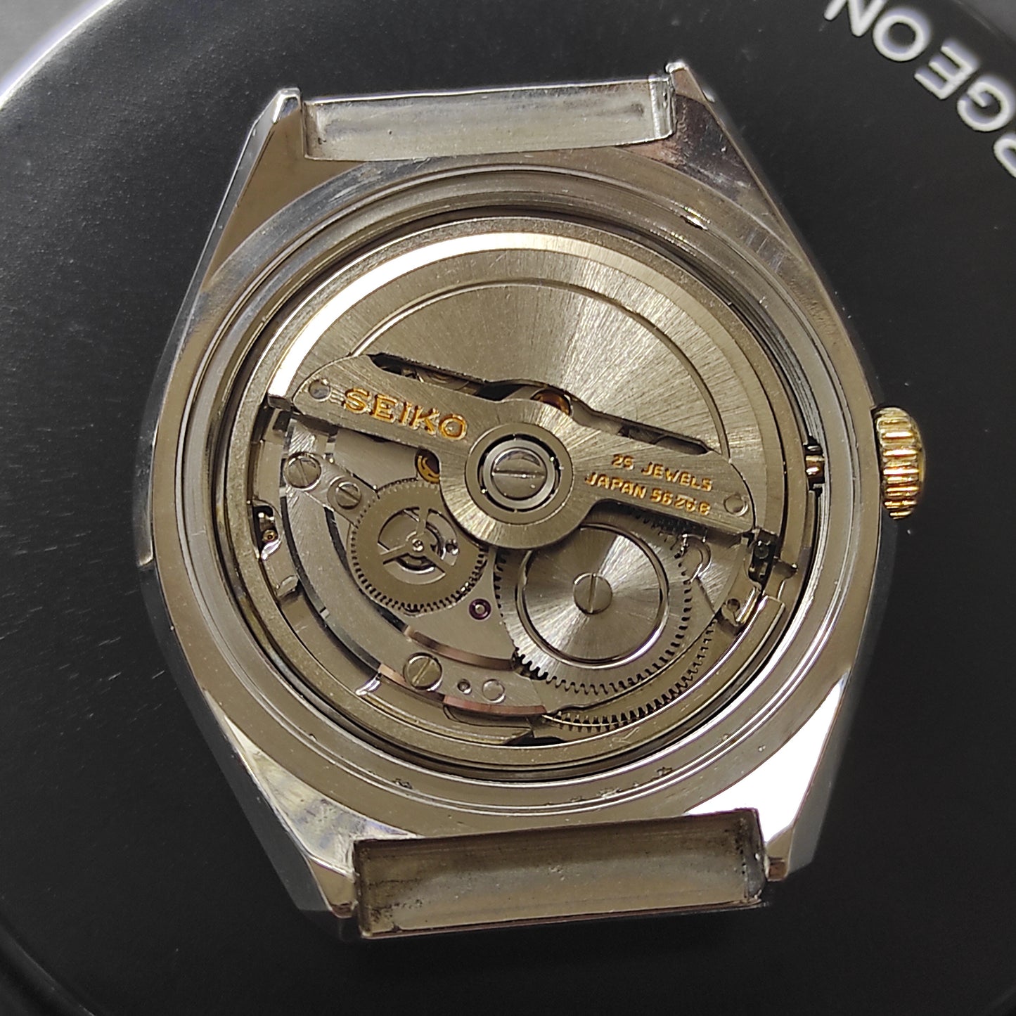 1973 Seiko Vanac KS 5626-7190