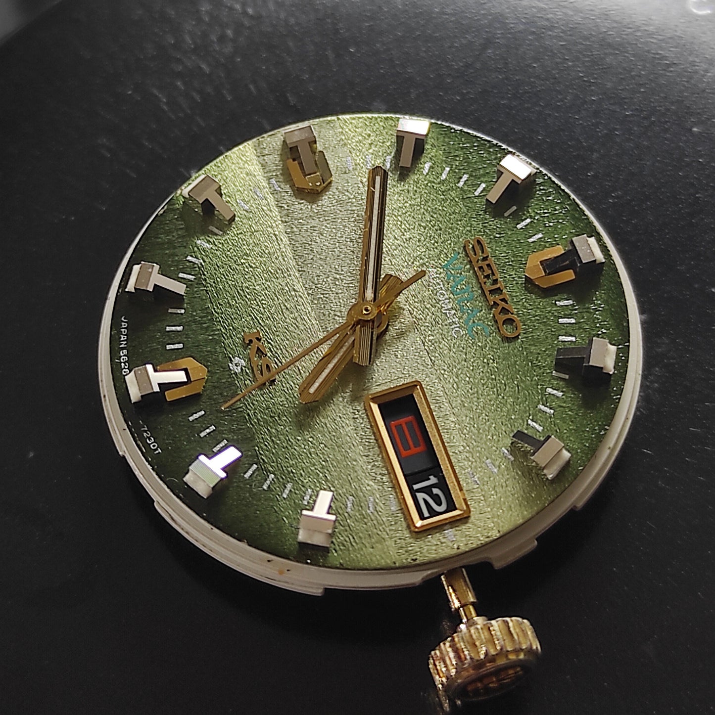 1973 Seiko Vanac KS 5626-7190