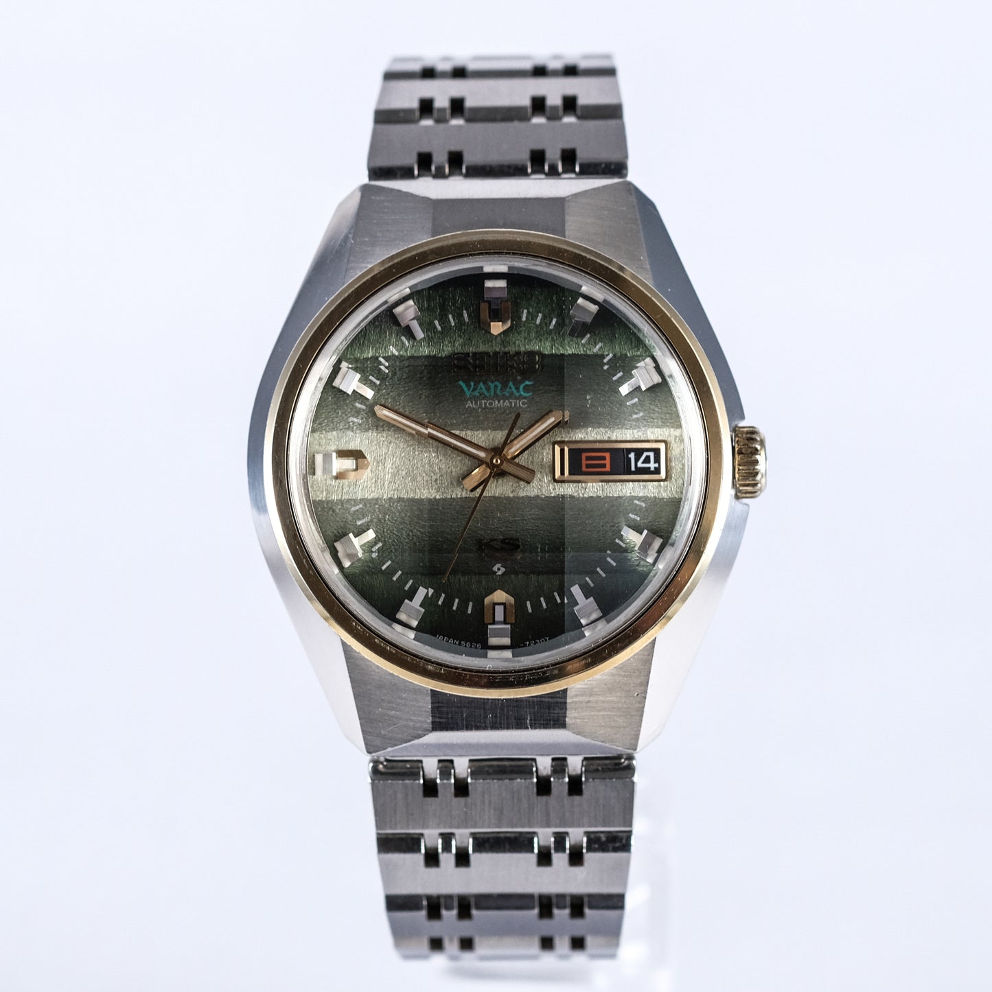 1973 Seiko Vanac KS 5626-7190