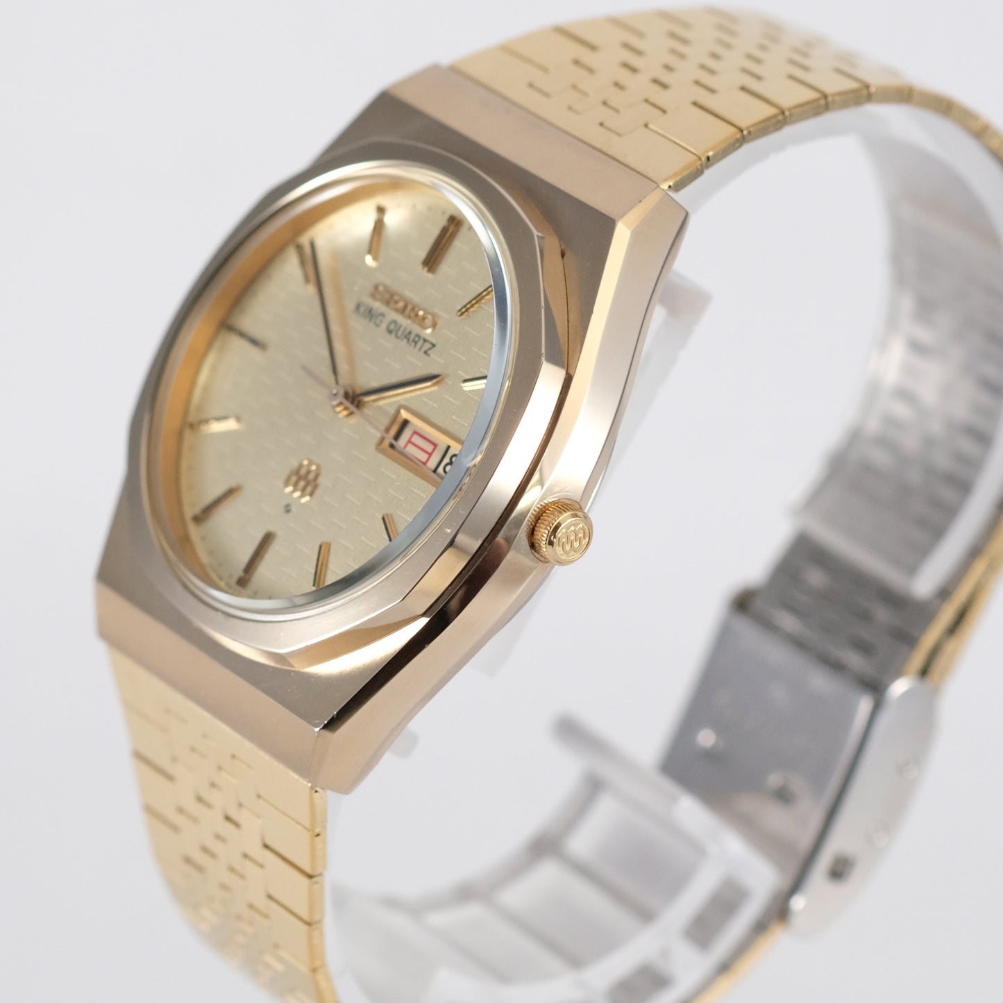 1979 Seiko King Quartz 9923-7010