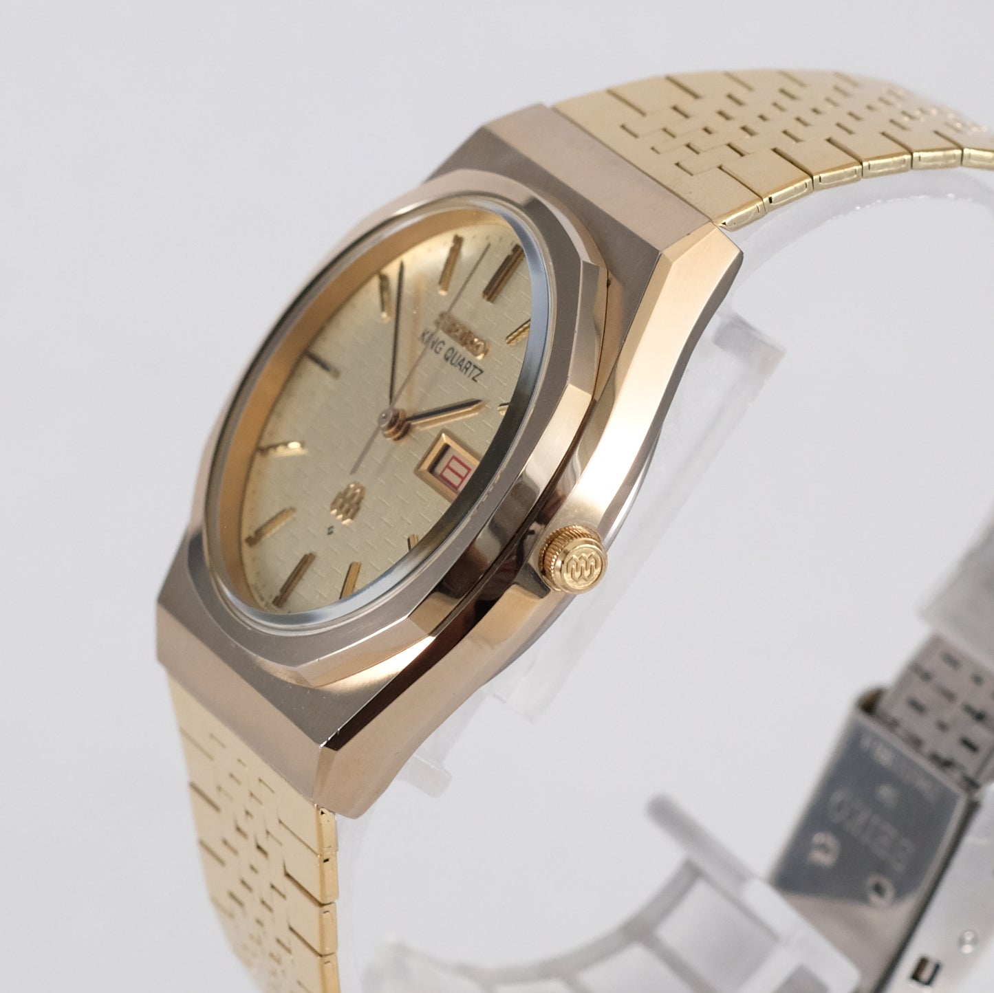 1979 Seiko King Quartz 9923-7010