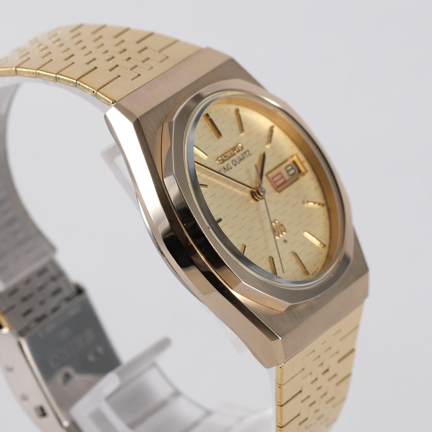 1979 Seiko King Quartz 9923-7010