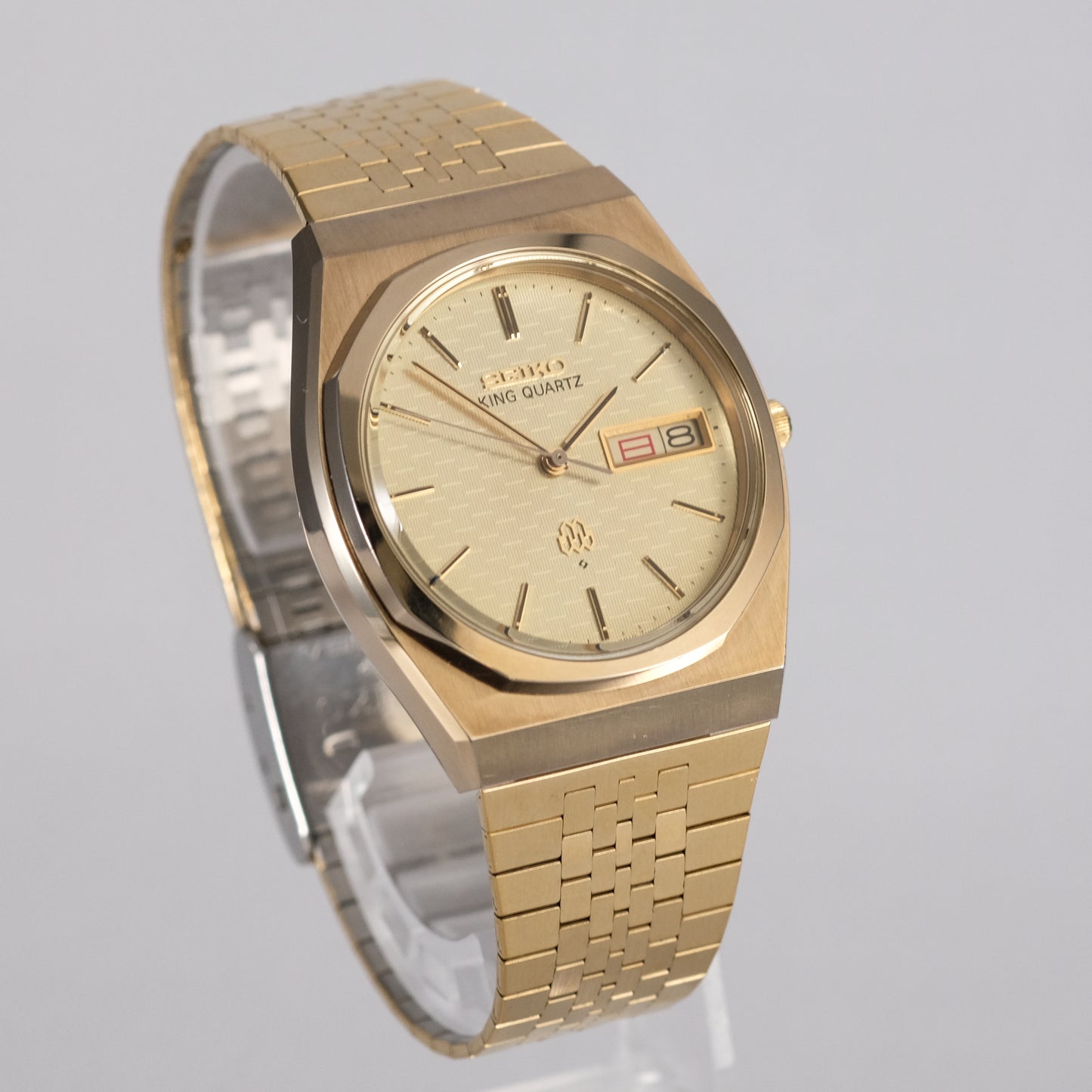 1979 Seiko King Quartz 9923-7010