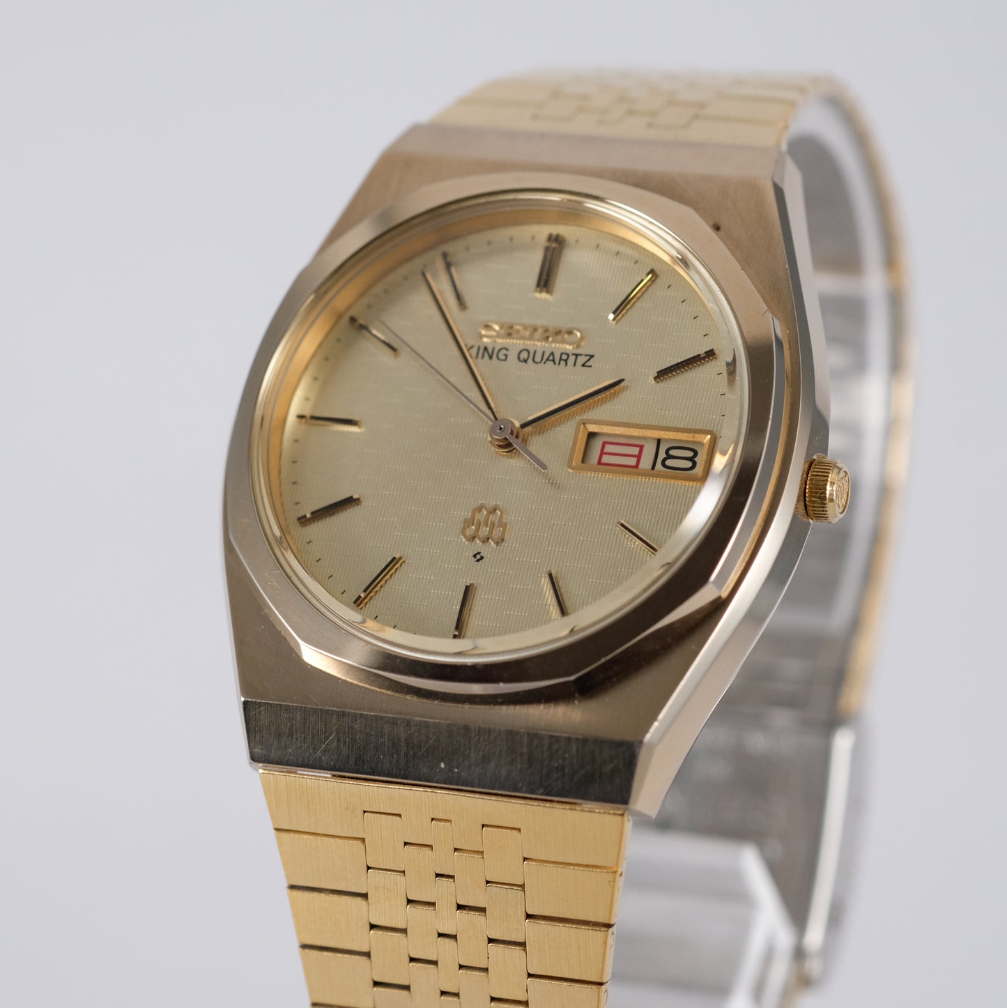 1979 Seiko King Quartz 9923-7010