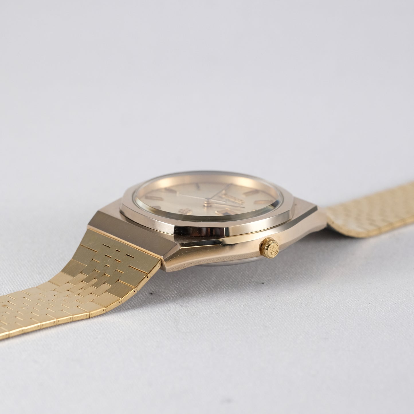1979 Seiko King Quartz 9923-7010