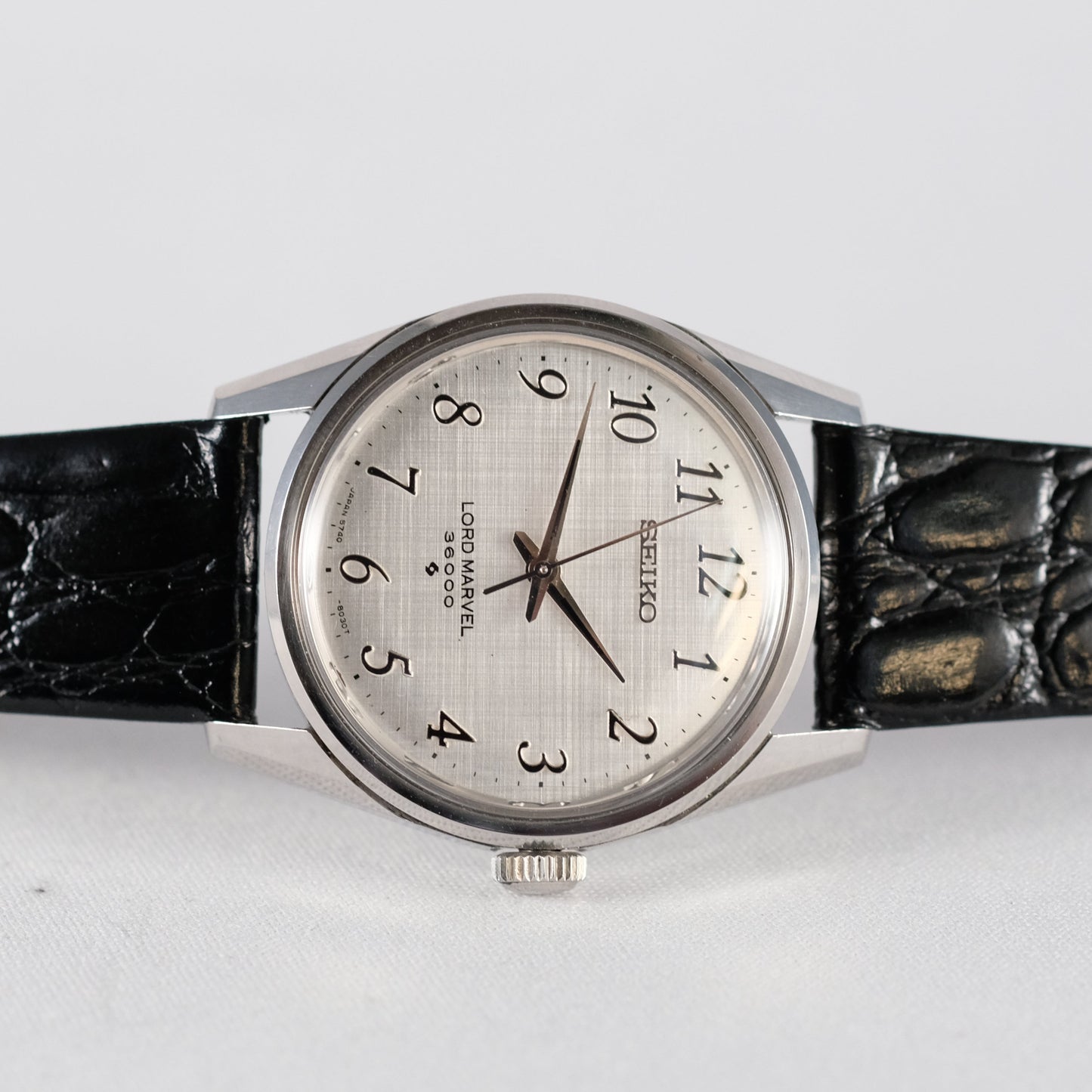 1975 Seiko Lord Marvel 36000 5740-8000